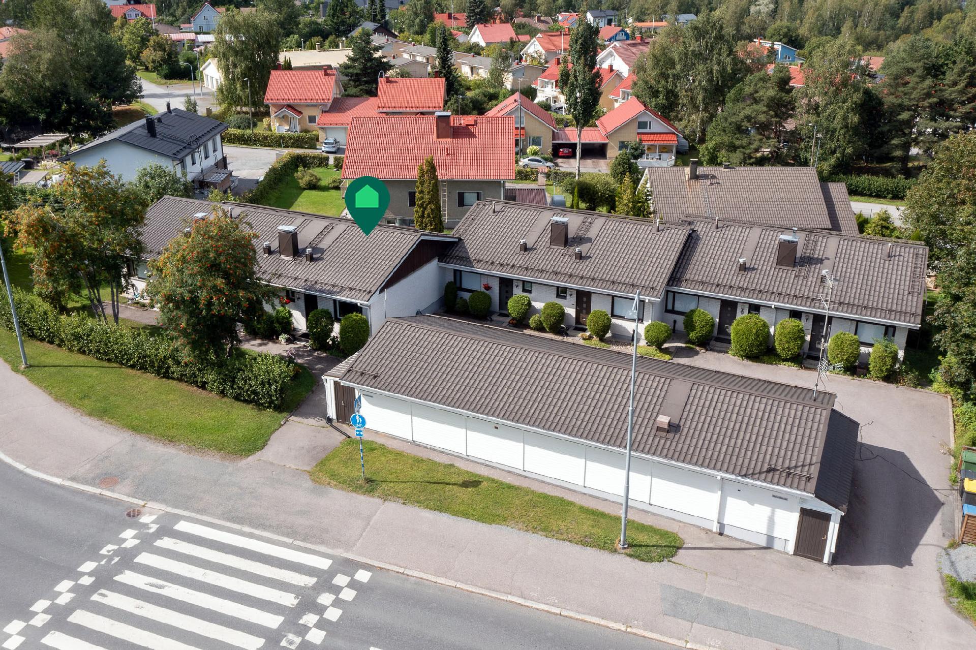 Koivistontie 53, Koivistonkylä, Tampere