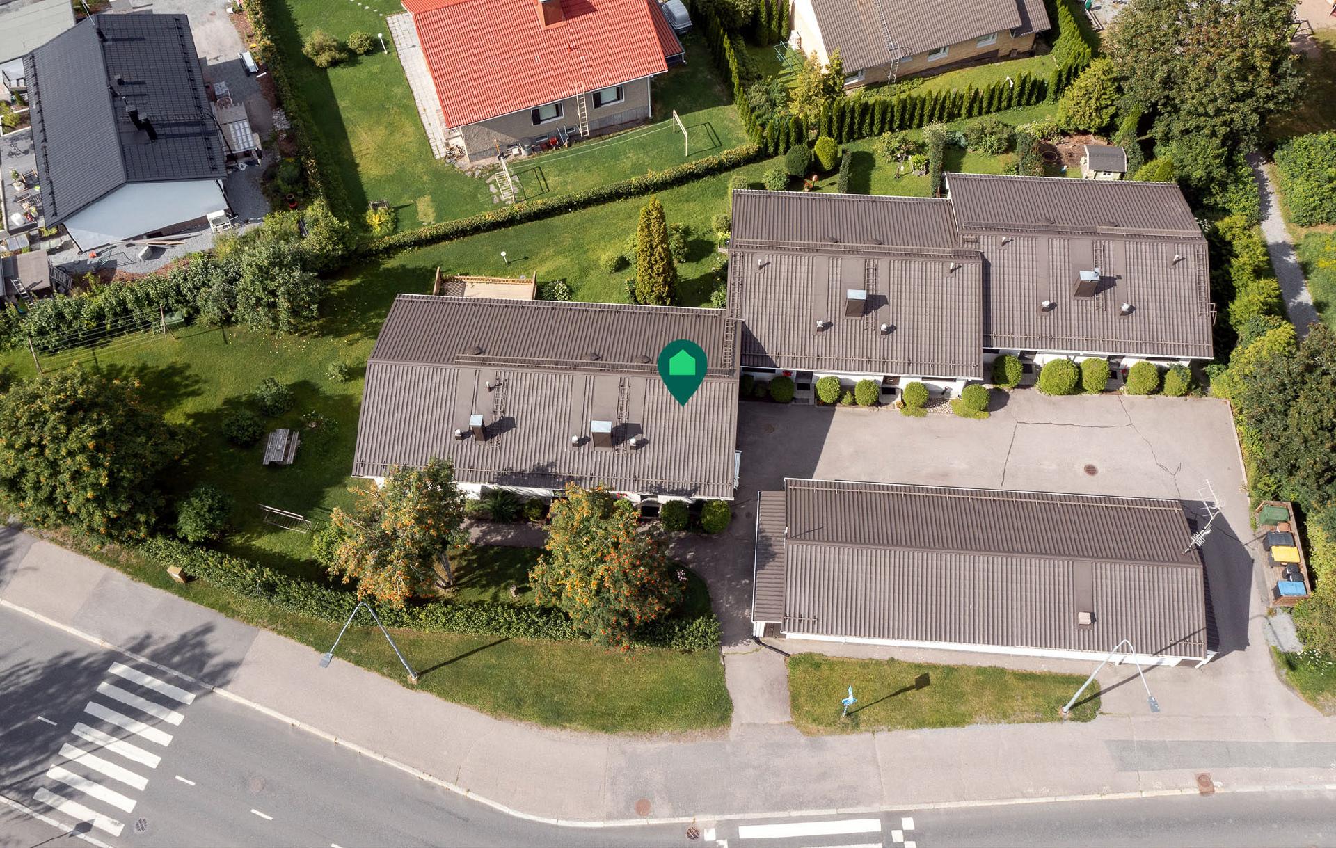 Koivistontie 53, Koivistonkylä, Tampere