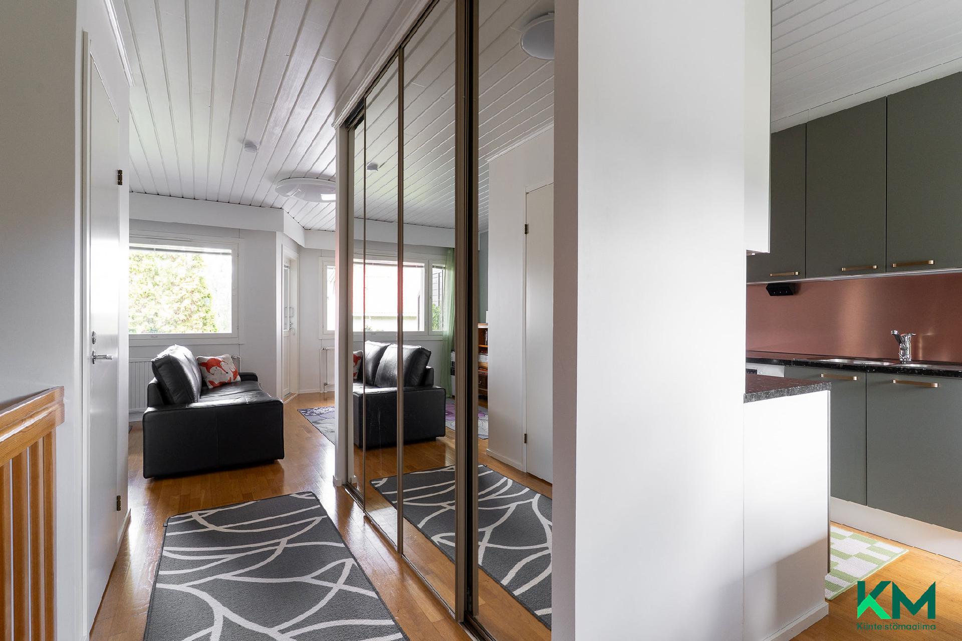 Koivistontie 53, Koivistonkylä, Tampere