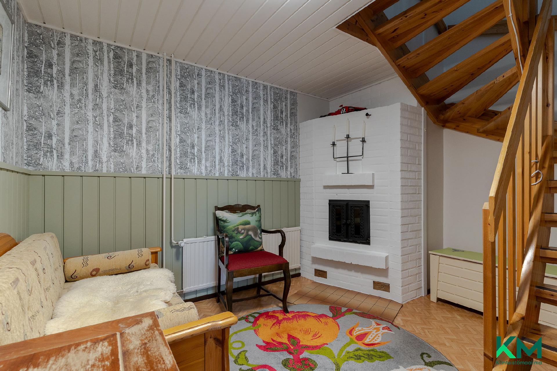 Koivistontie 53, Koivistonkylä, Tampere