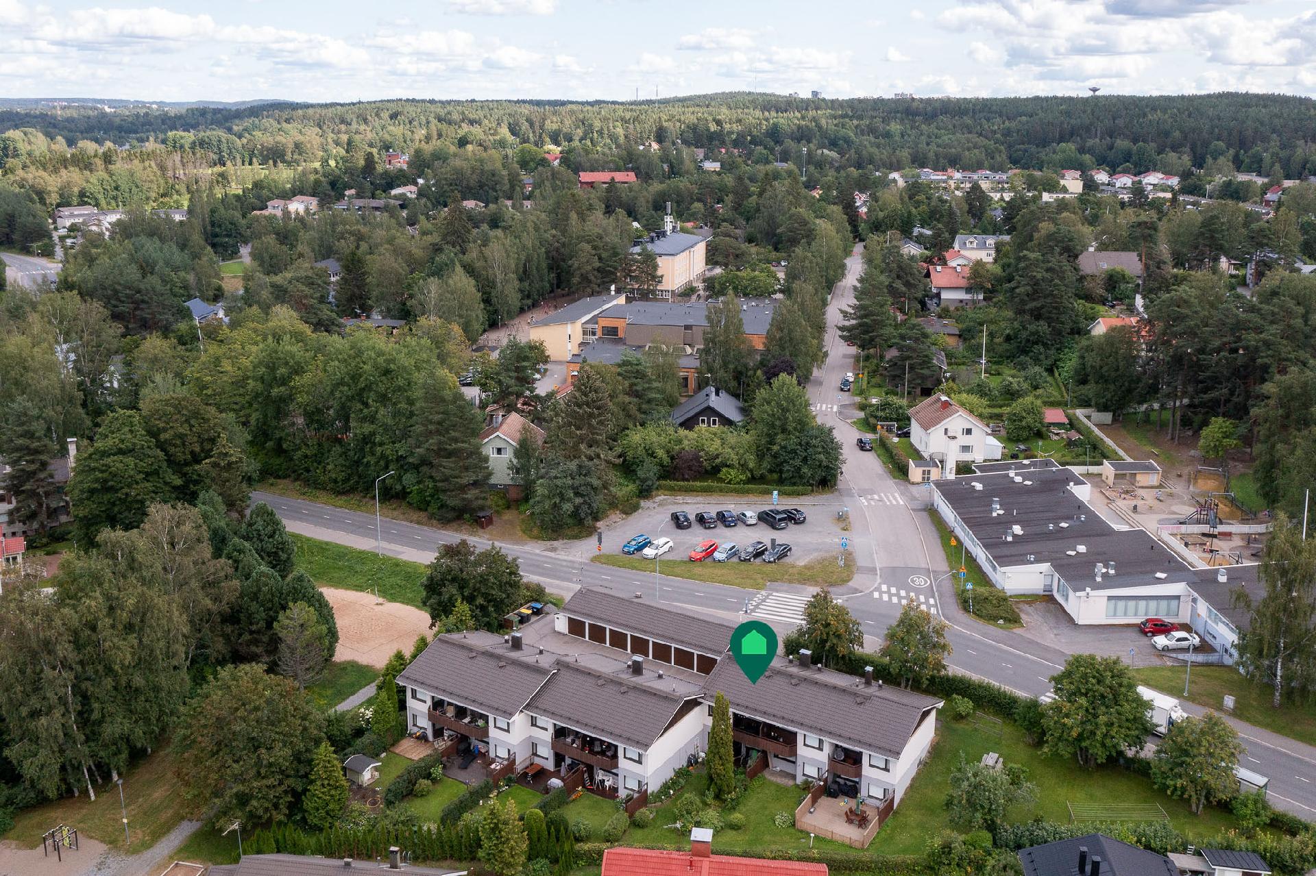 Koivistontie 53, Koivistonkylä, Tampere