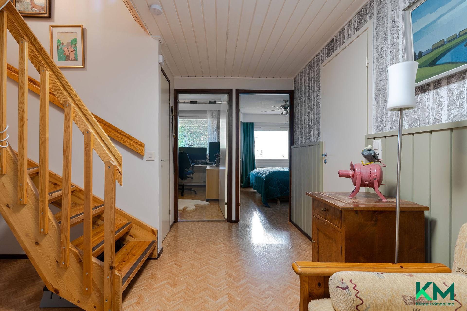 Koivistontie 53, Koivistonkylä, Tampere