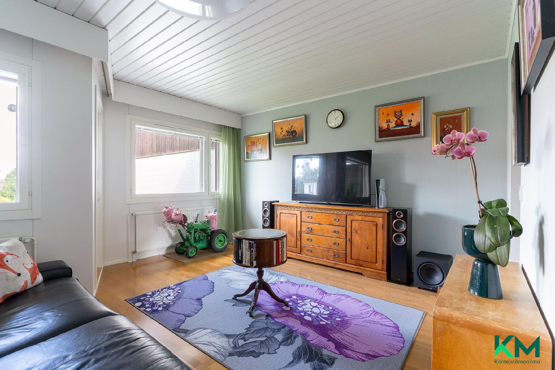 Koivistontie 53, Koivistonkylä, Tampere