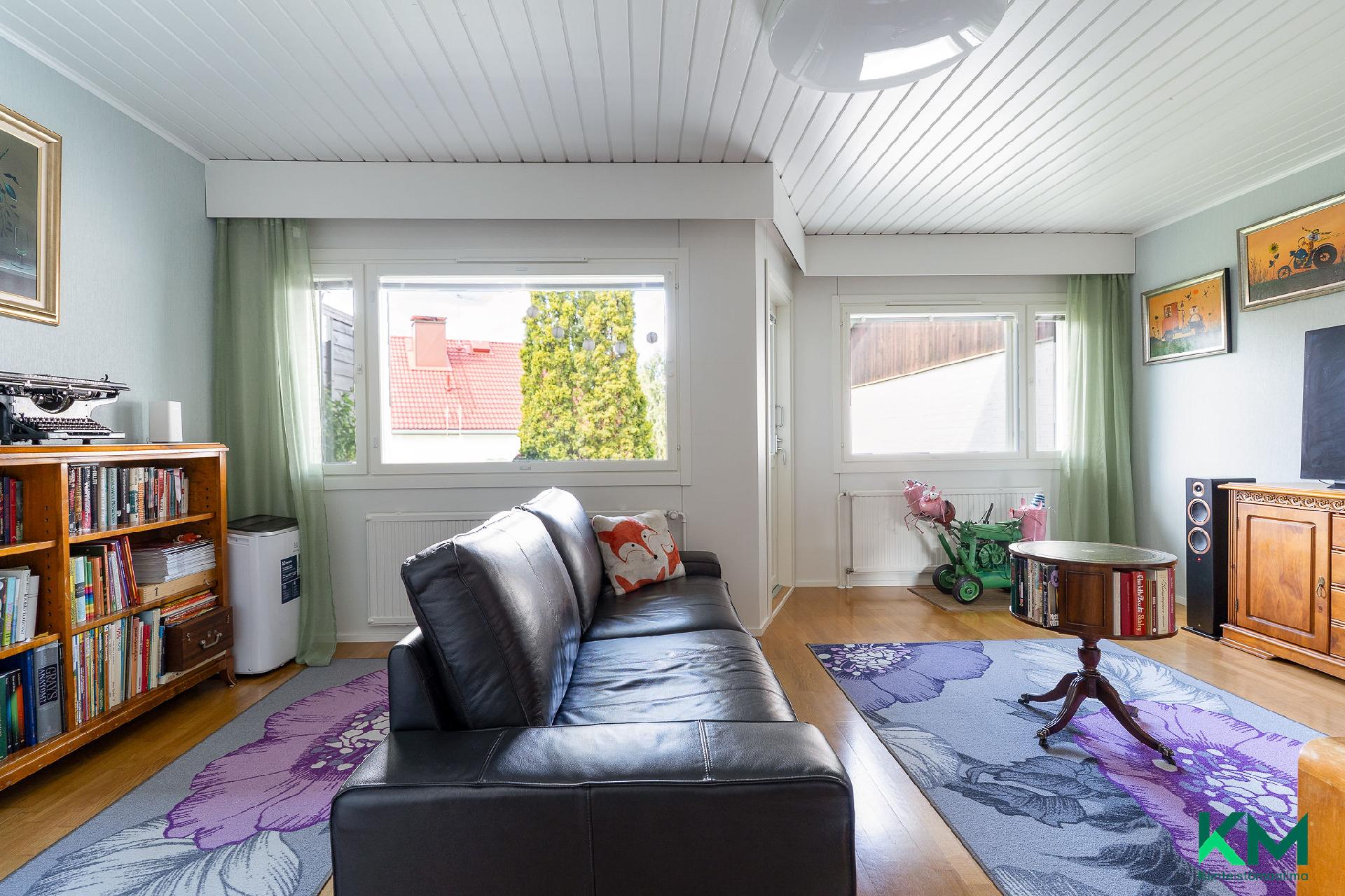 Koivistontie 53, Koivistonkylä, Tampere