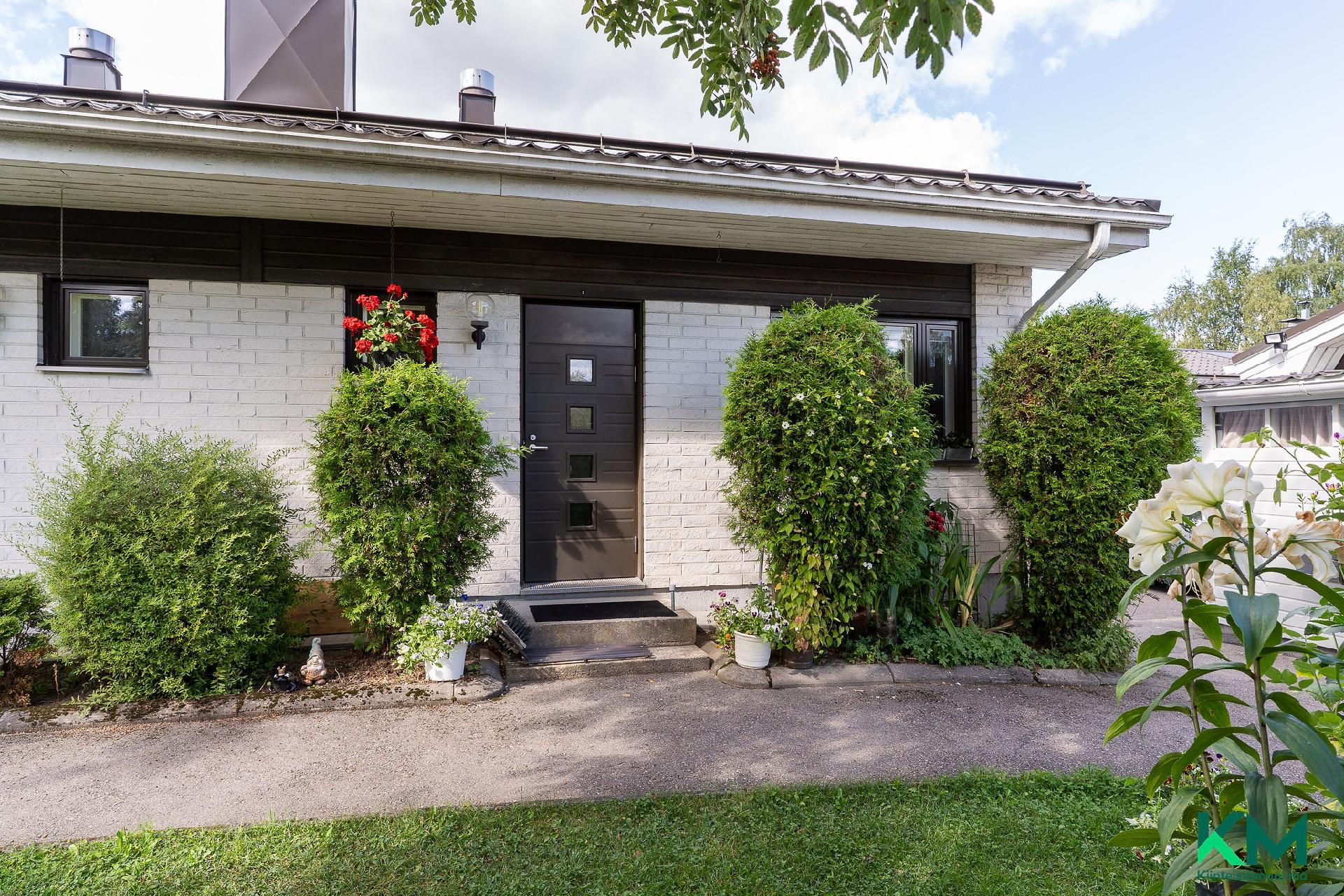 Koivistontie 53, Koivistonkylä, Tampere