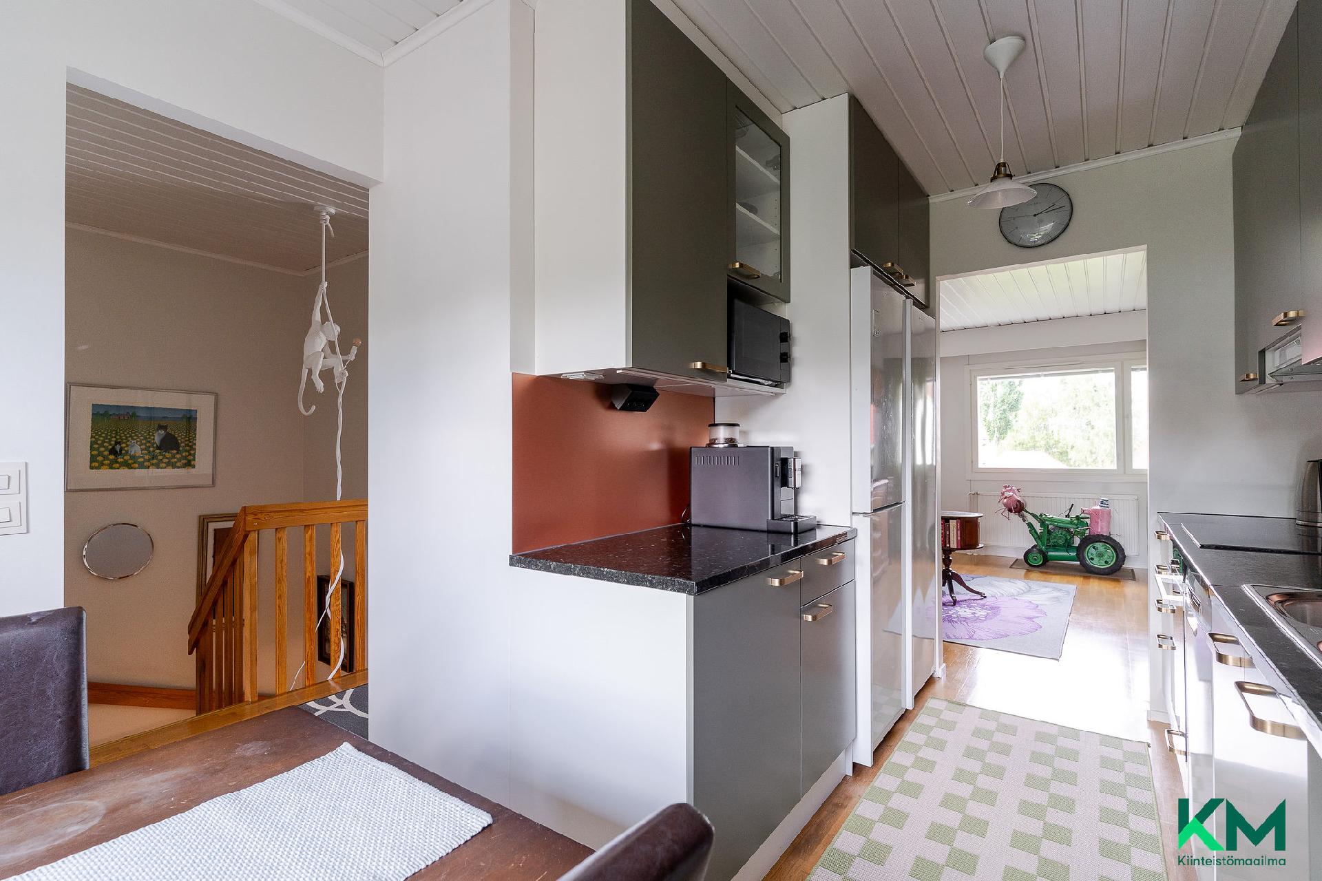 Koivistontie 53, Koivistonkylä, Tampere