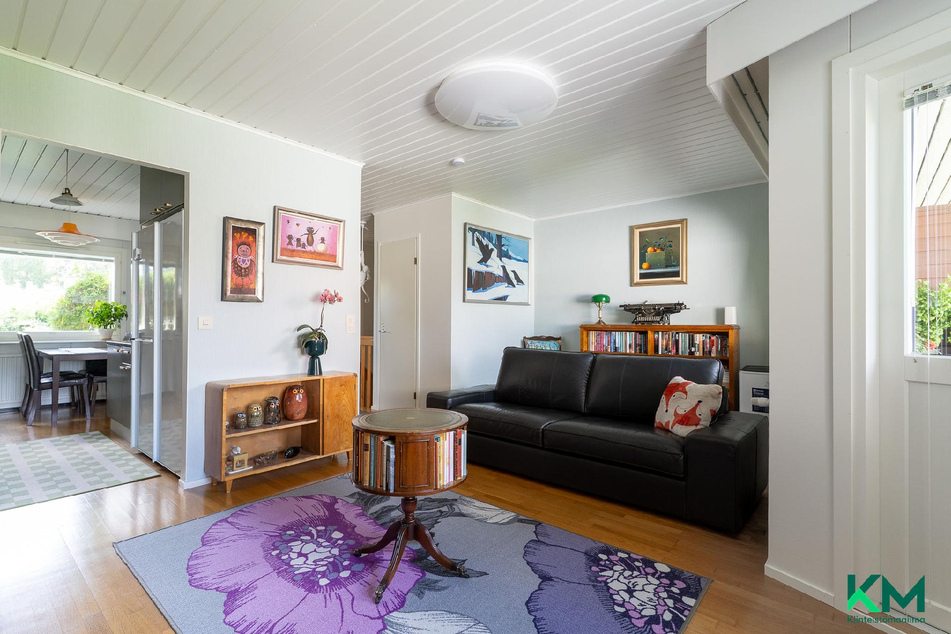 Koivistontie 53, Koivistonkylä, Tampere