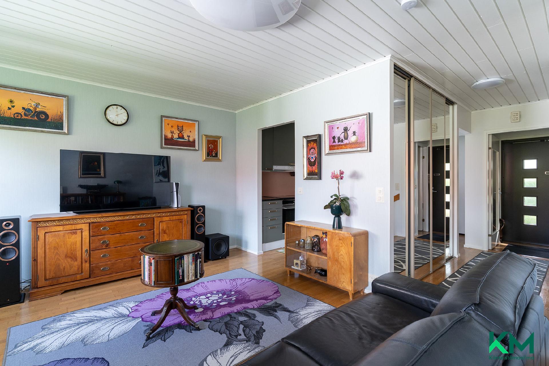 Koivistontie 53, Koivistonkylä, Tampere