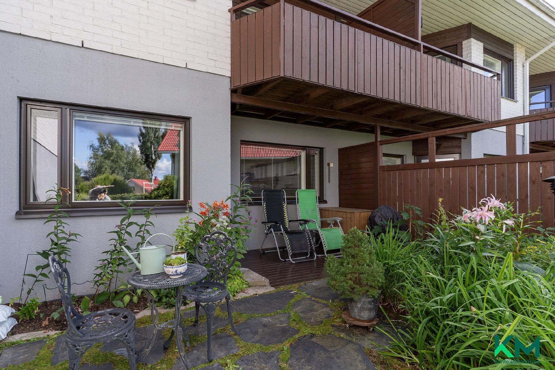 Koivistontie 53, Koivistonkylä, Tampere