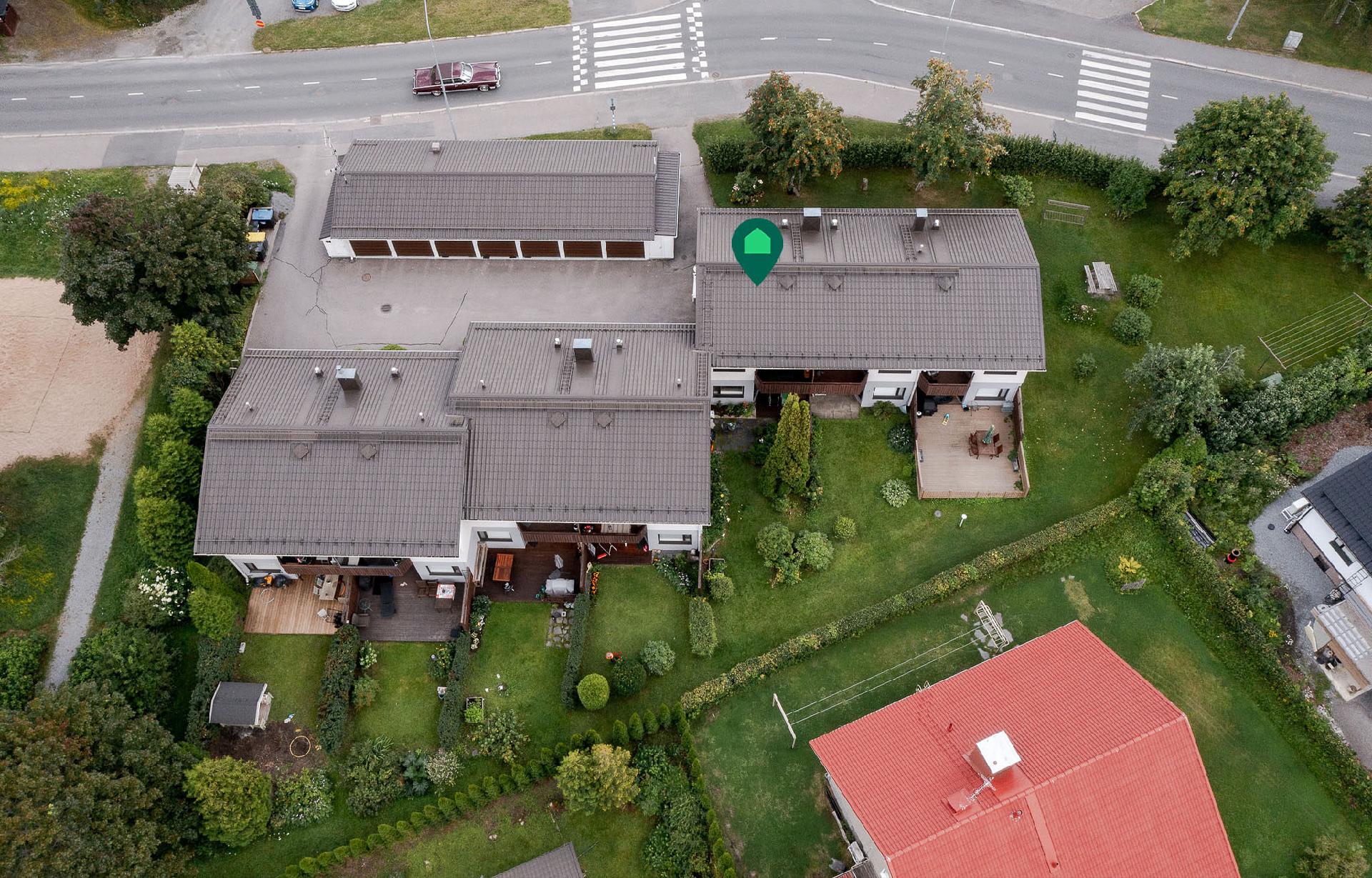 Koivistontie 53, Koivistonkylä, Tampere