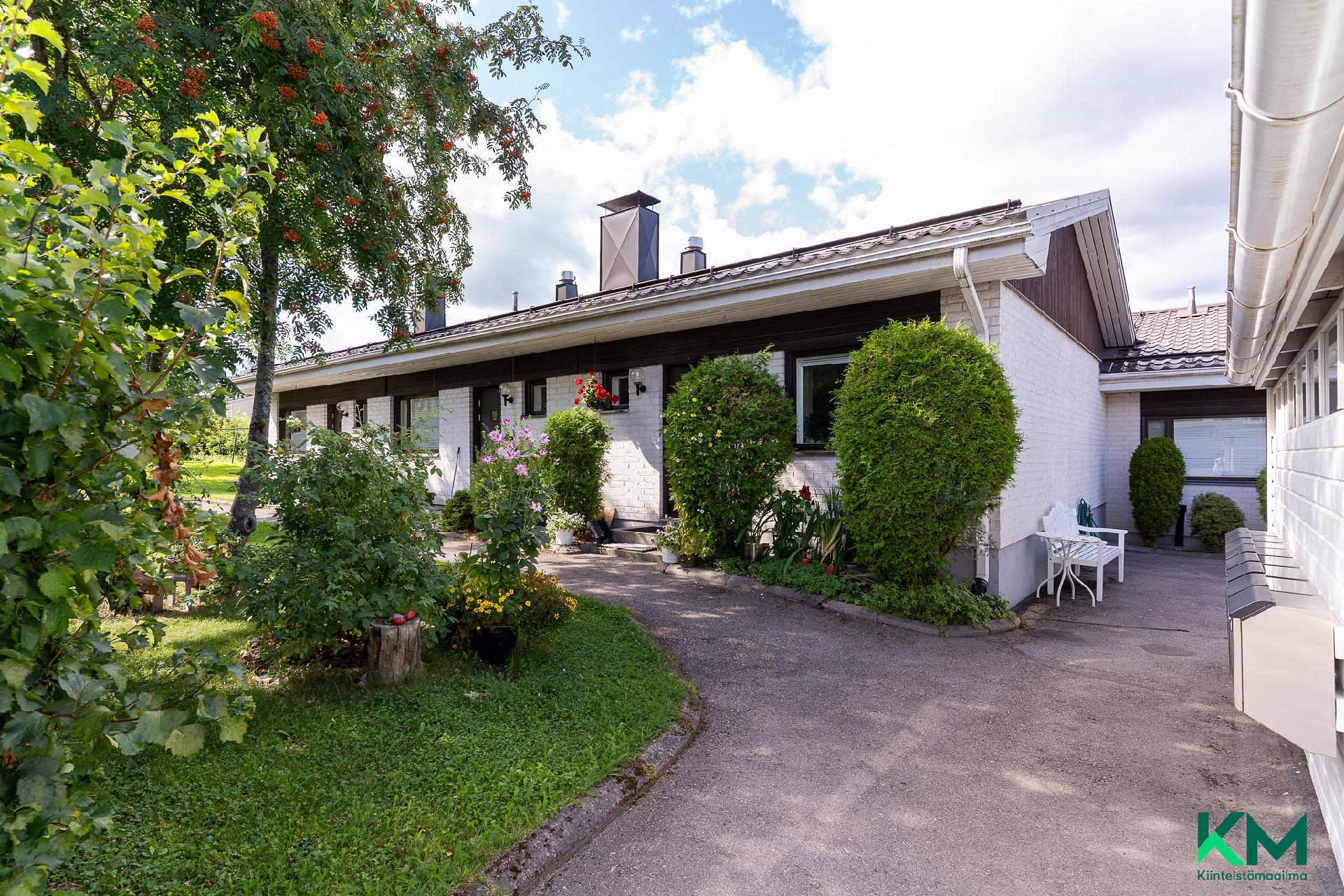 Koivistontie 53, Koivistonkylä, Tampere
