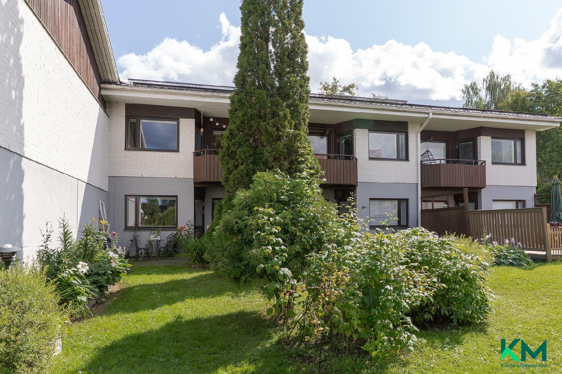 Koivistontie 53, Koivistonkylä, Tampere