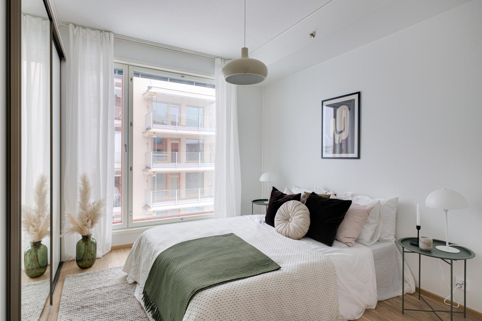 kuva malliasunnosta B54