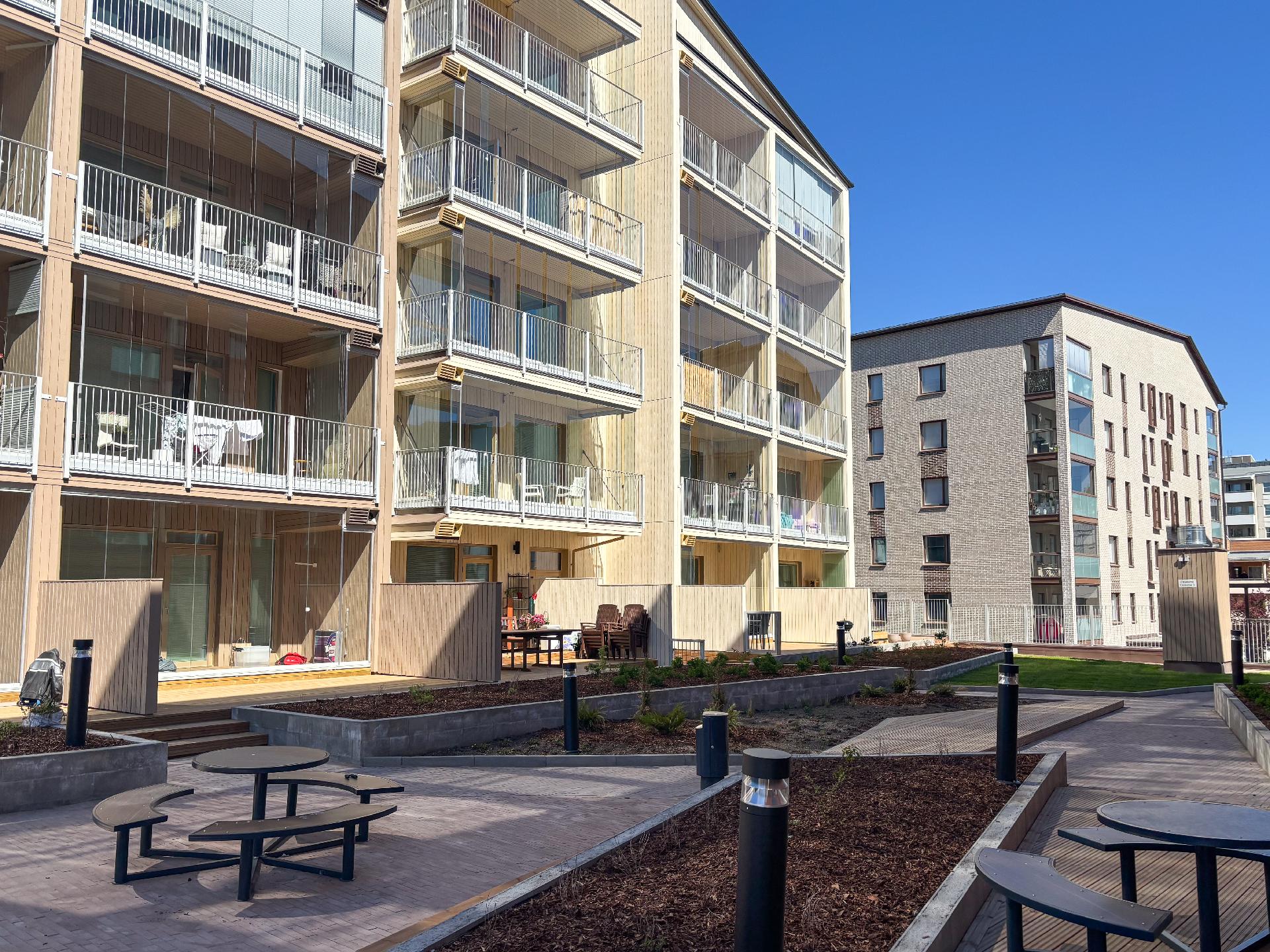 Esikkotie 3 C 74, Tikkurila, Vantaa