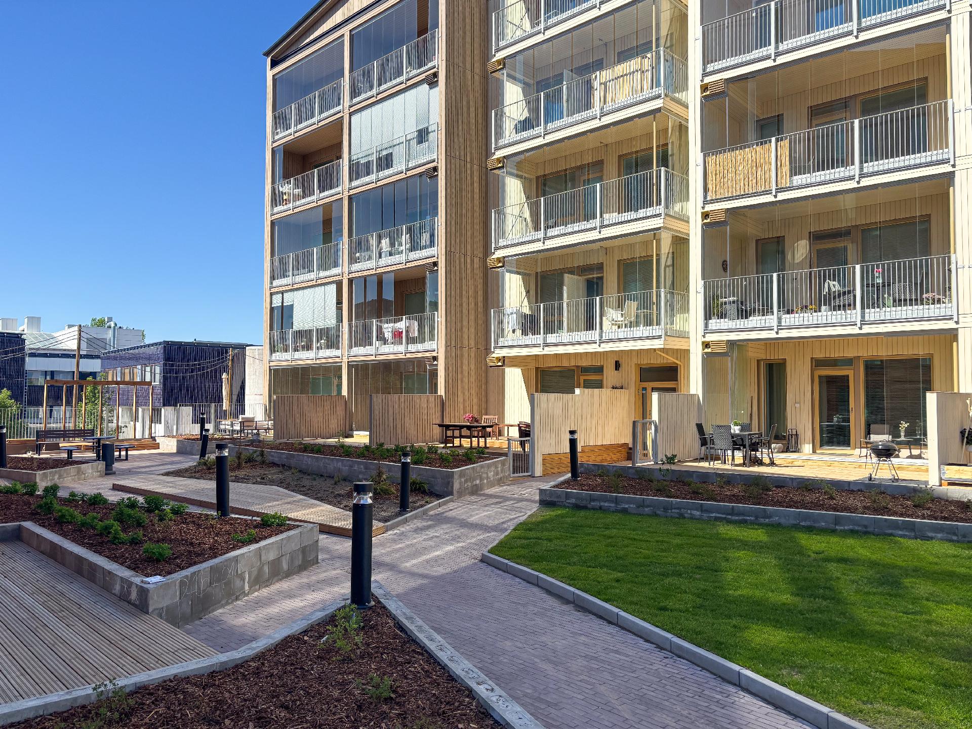 Esikkotie 3 C 89, Tikkurila, Vantaa