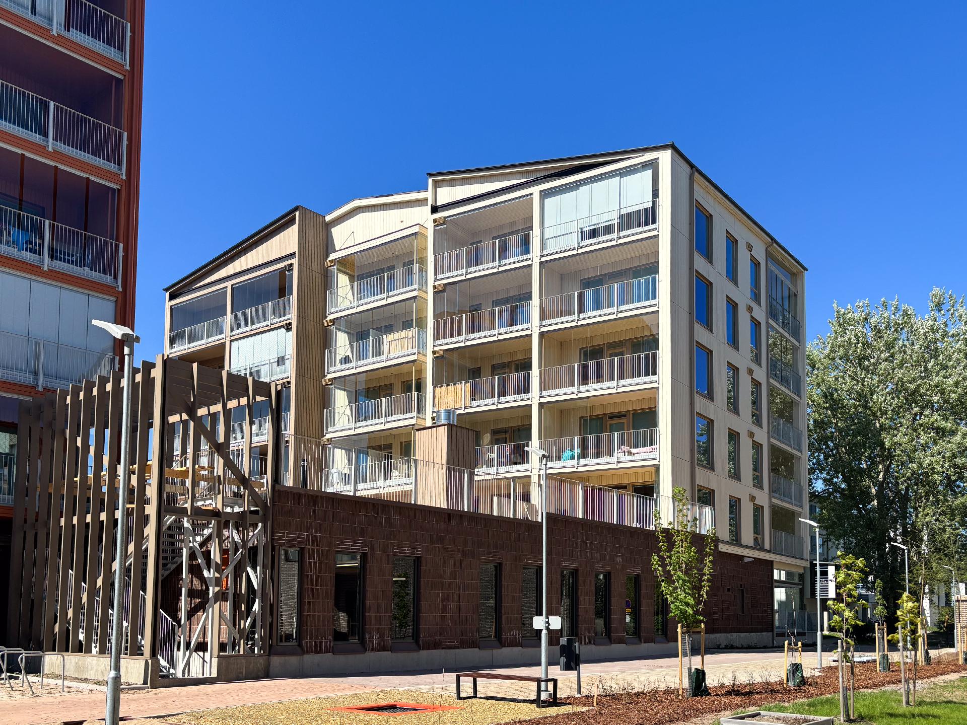 Esikkotie 3 C 89, Tikkurila, Vantaa