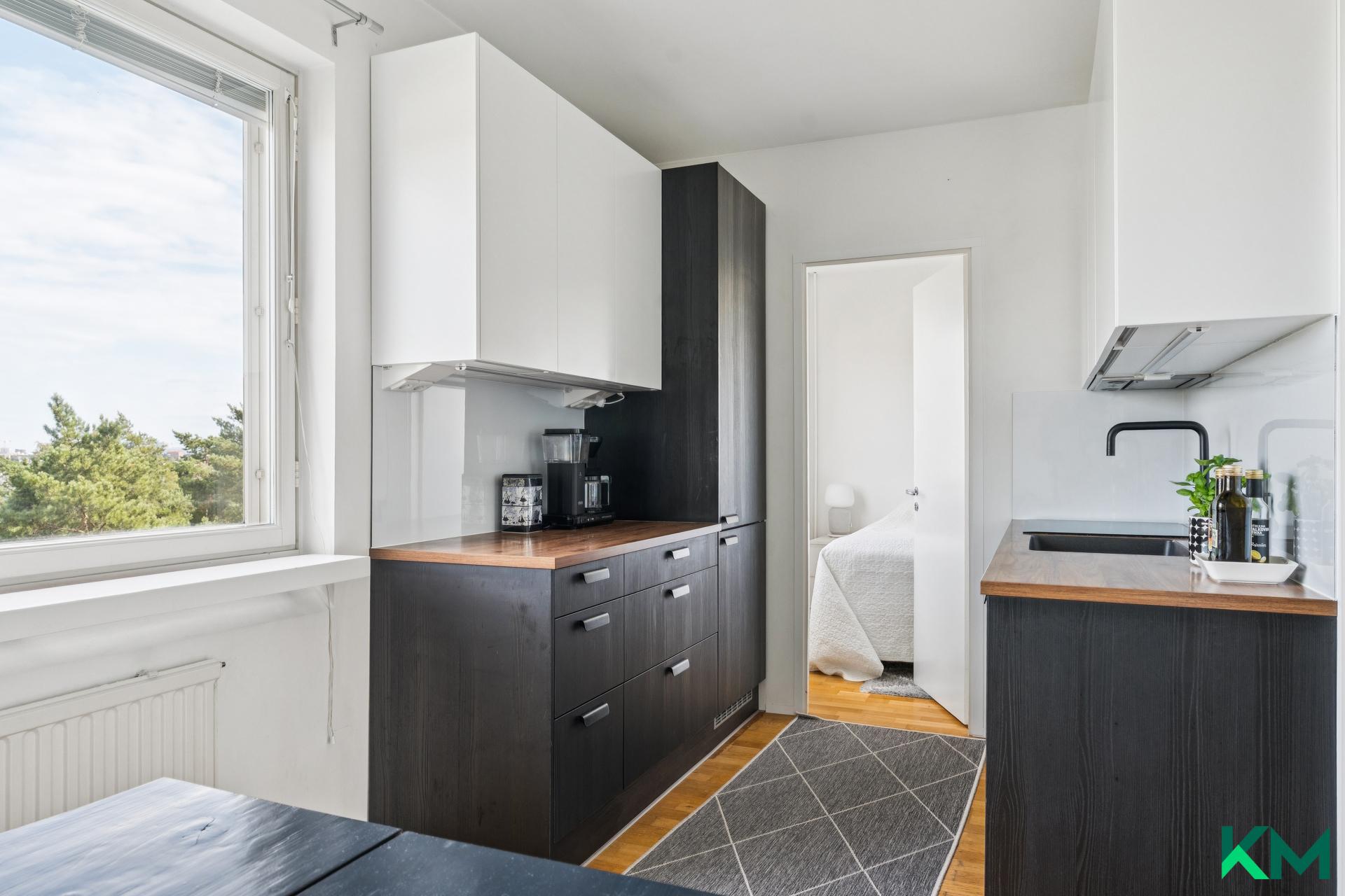 Porintie 2, Munkkivuori, Helsinki