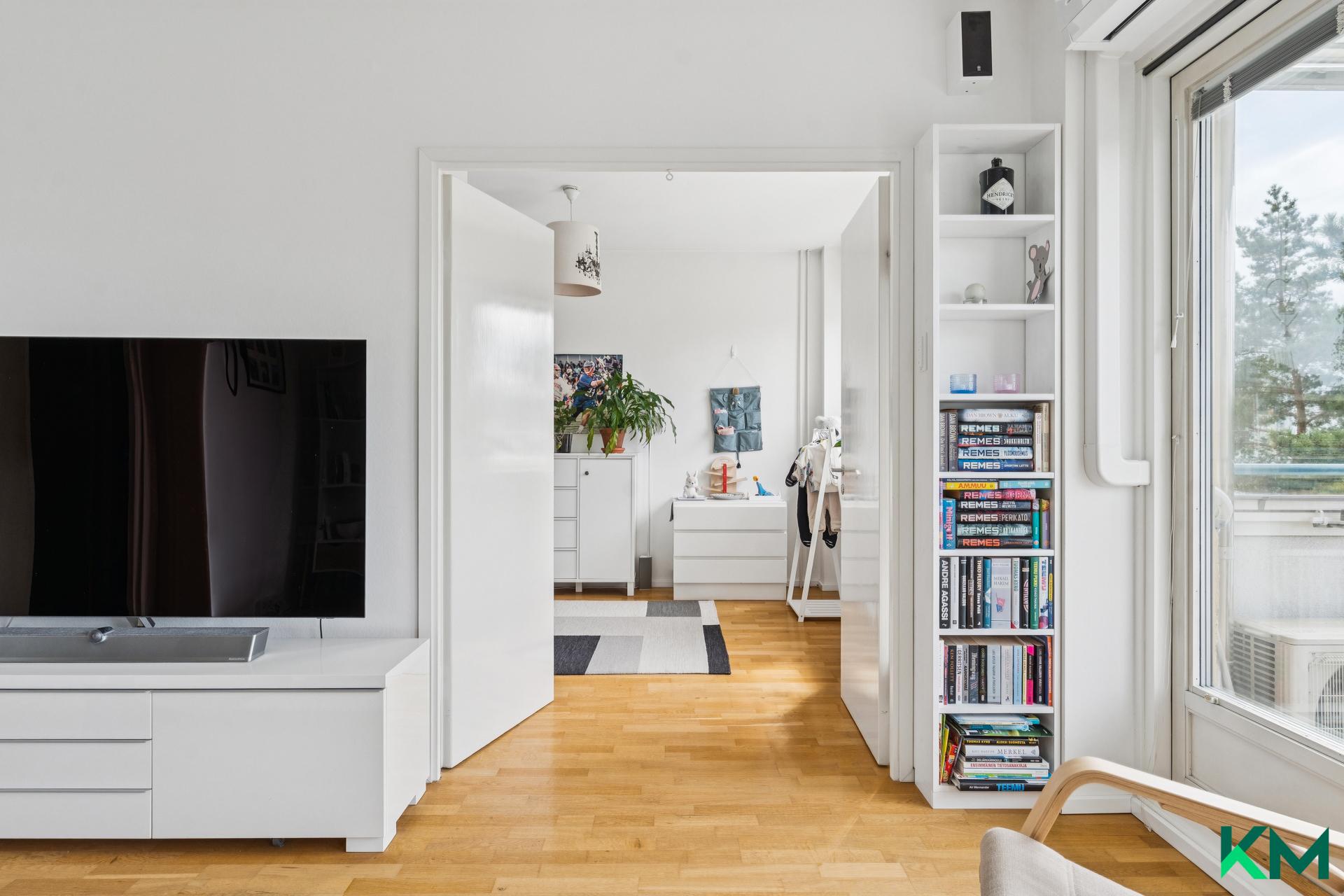 Porintie 2, Munkkivuori, Helsinki