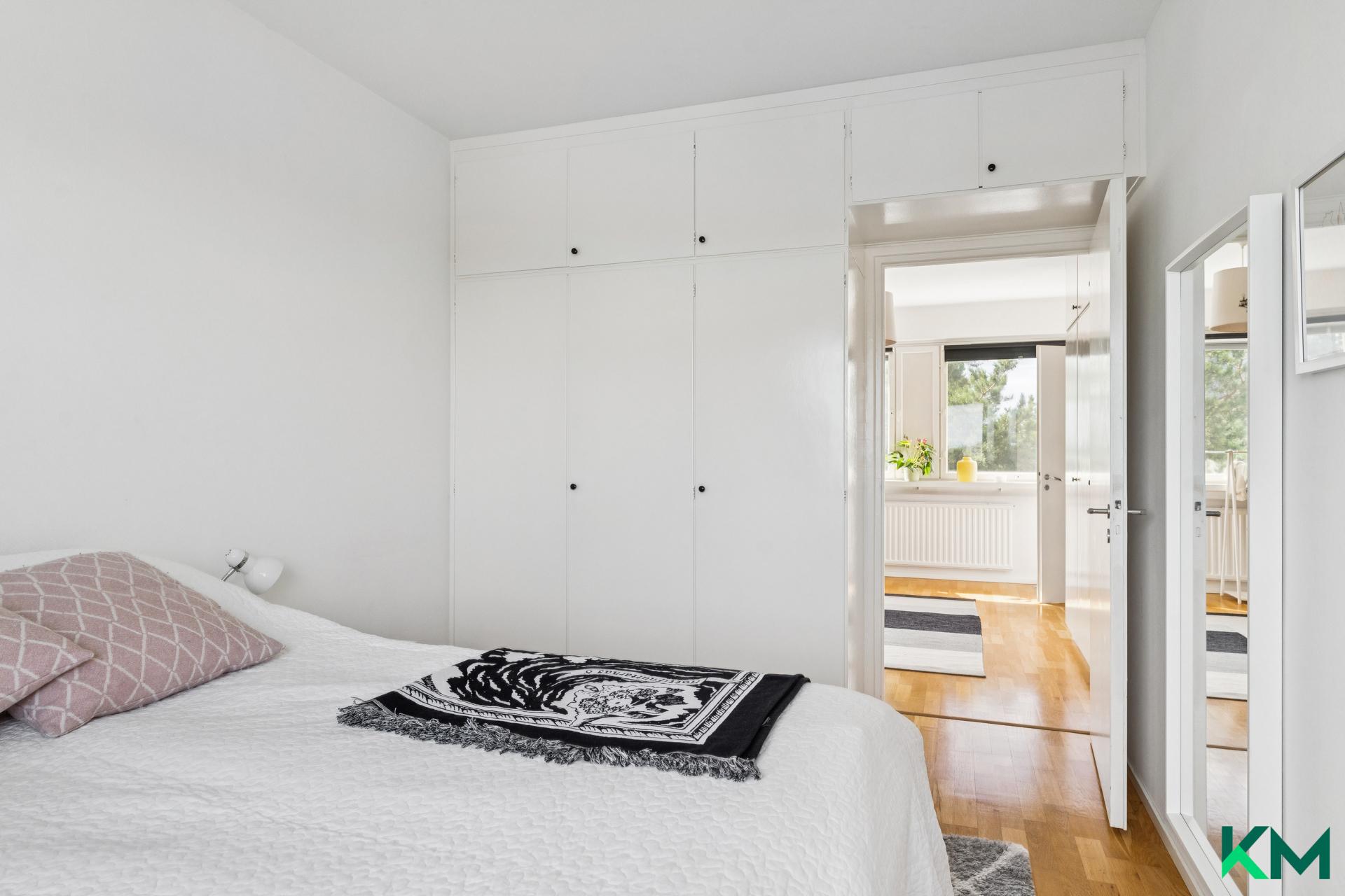 Hyvin kaappitilaa...