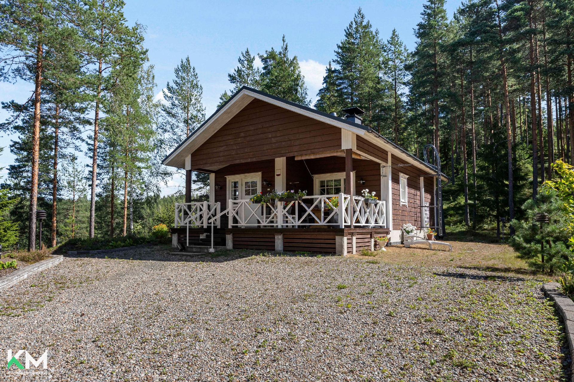 Aittolahdentie 52, Auttoinen, Padasjoki