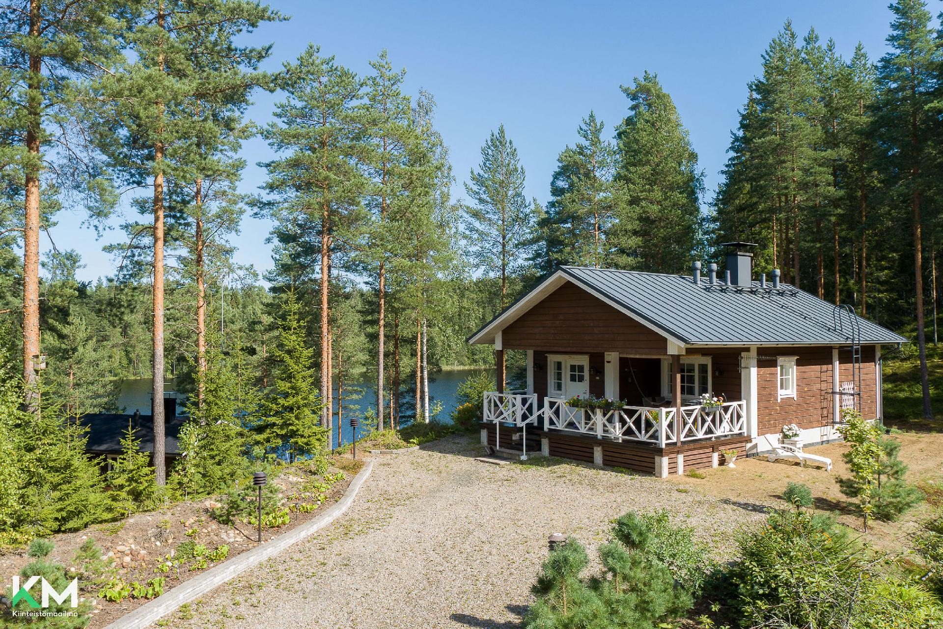 Aittolahdentie 52, Auttoinen, Padasjoki