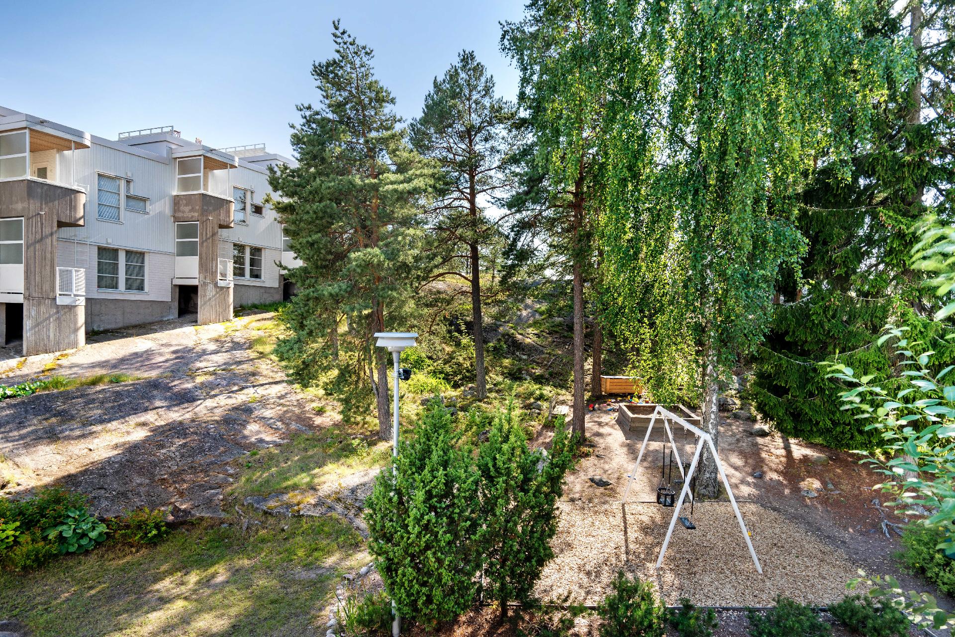 Munkkiluodonkuja 1, Westend, Espoo