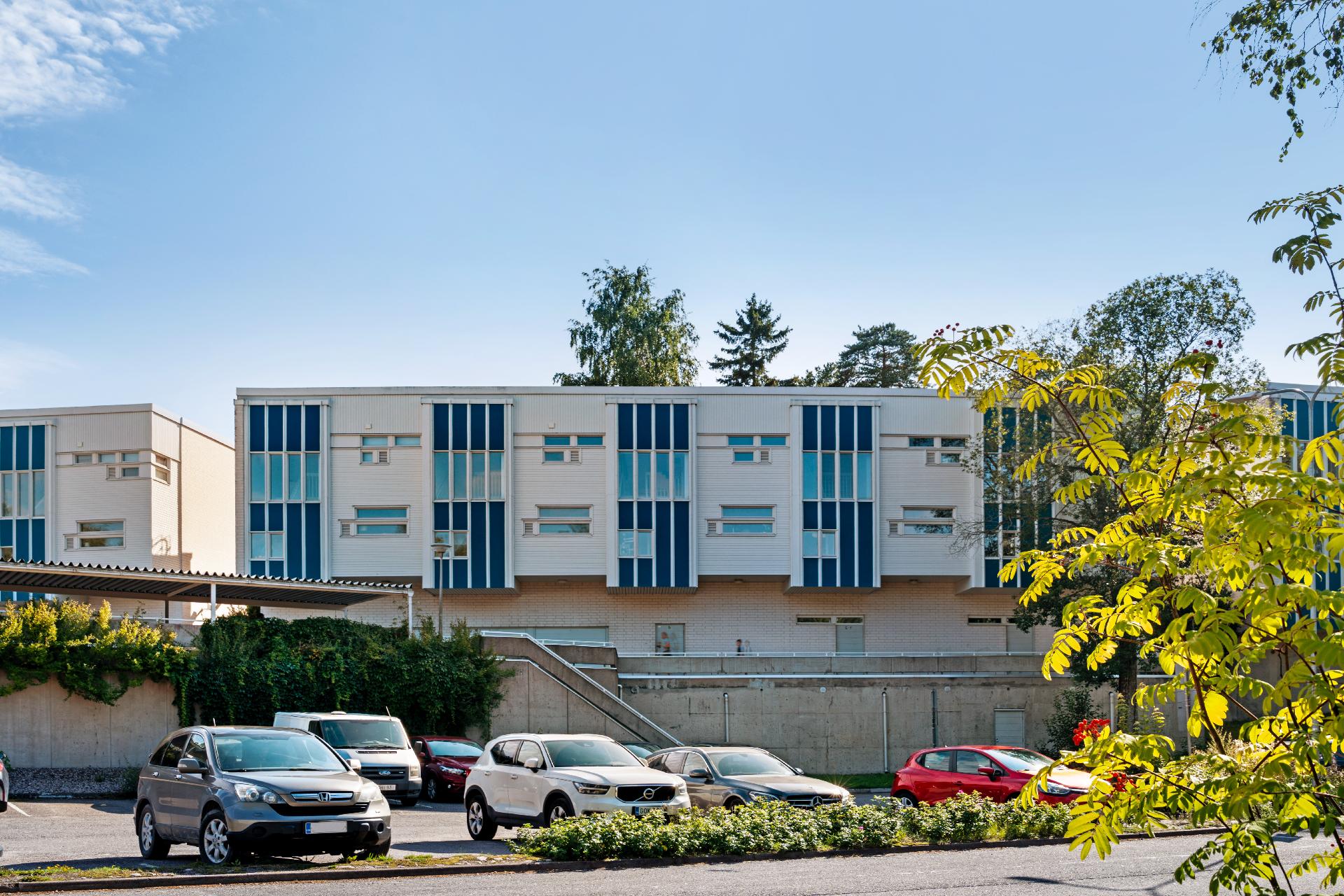 Munkkiluodonkuja 1, Westend, Espoo