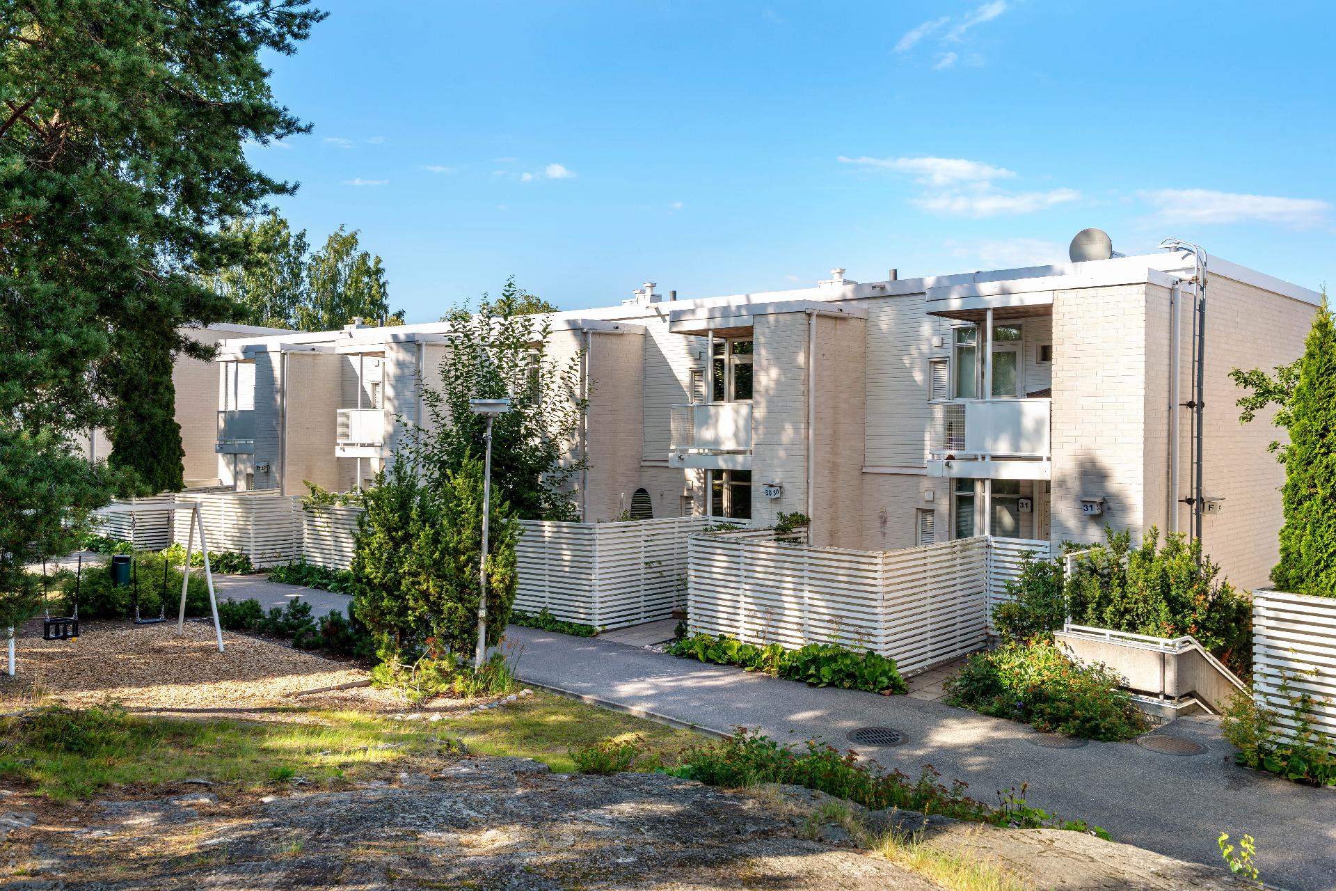 Munkkiluodonkuja 1, Westend, Espoo