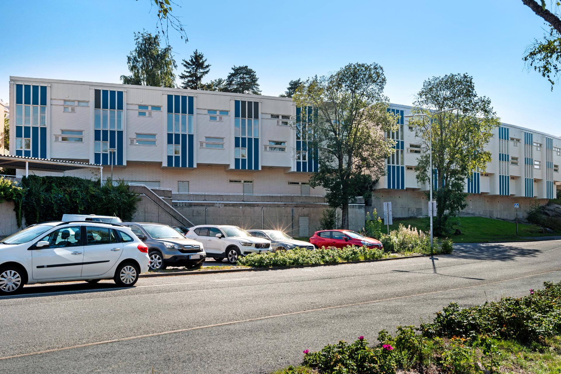 Munkkiluodonkuja 1, Westend, Espoo