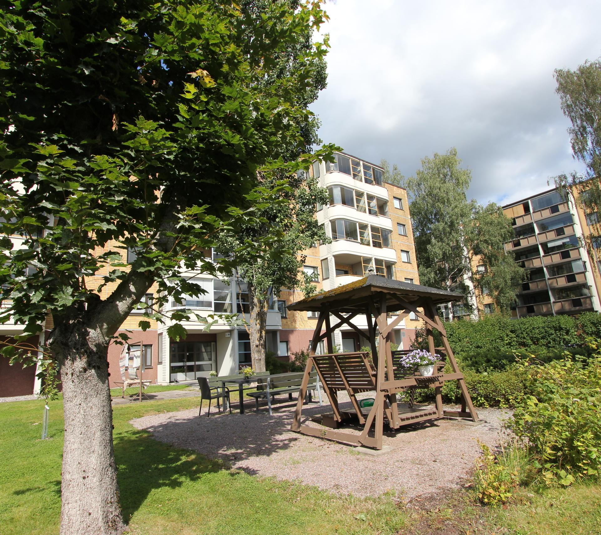 Nordenskiöldinkatu 26, Keskusta, Porvoo