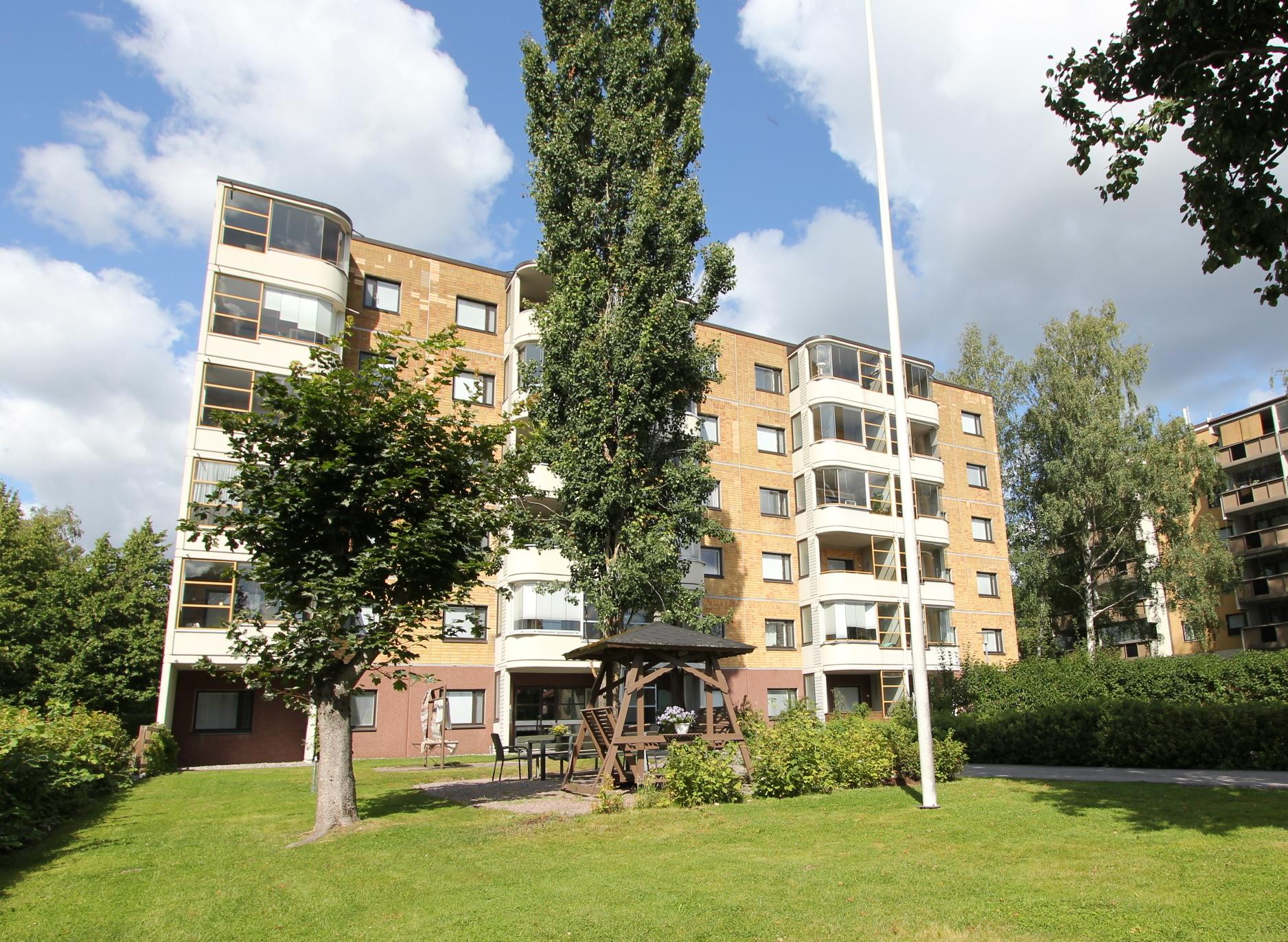 Nordenskiöldinkatu 26, Keskusta, Porvoo