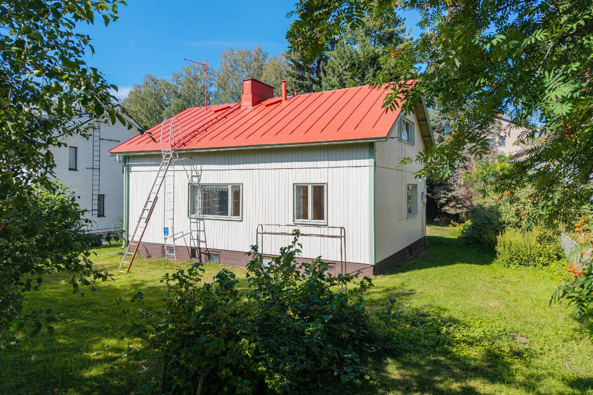 Keihäskatu 6, Haapaniemi, Kuopio