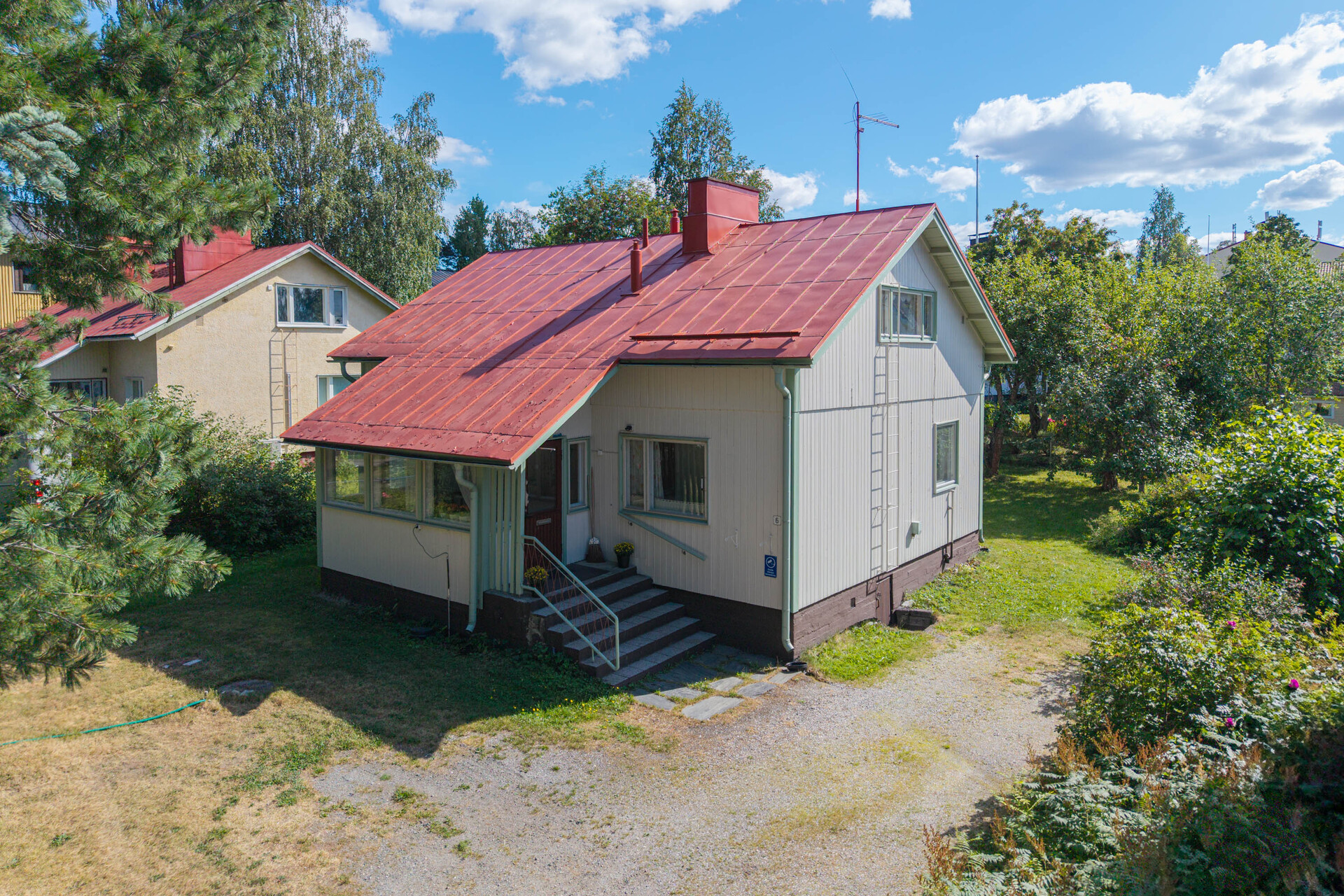 Keihäskatu 6, Haapaniemi, Kuopio