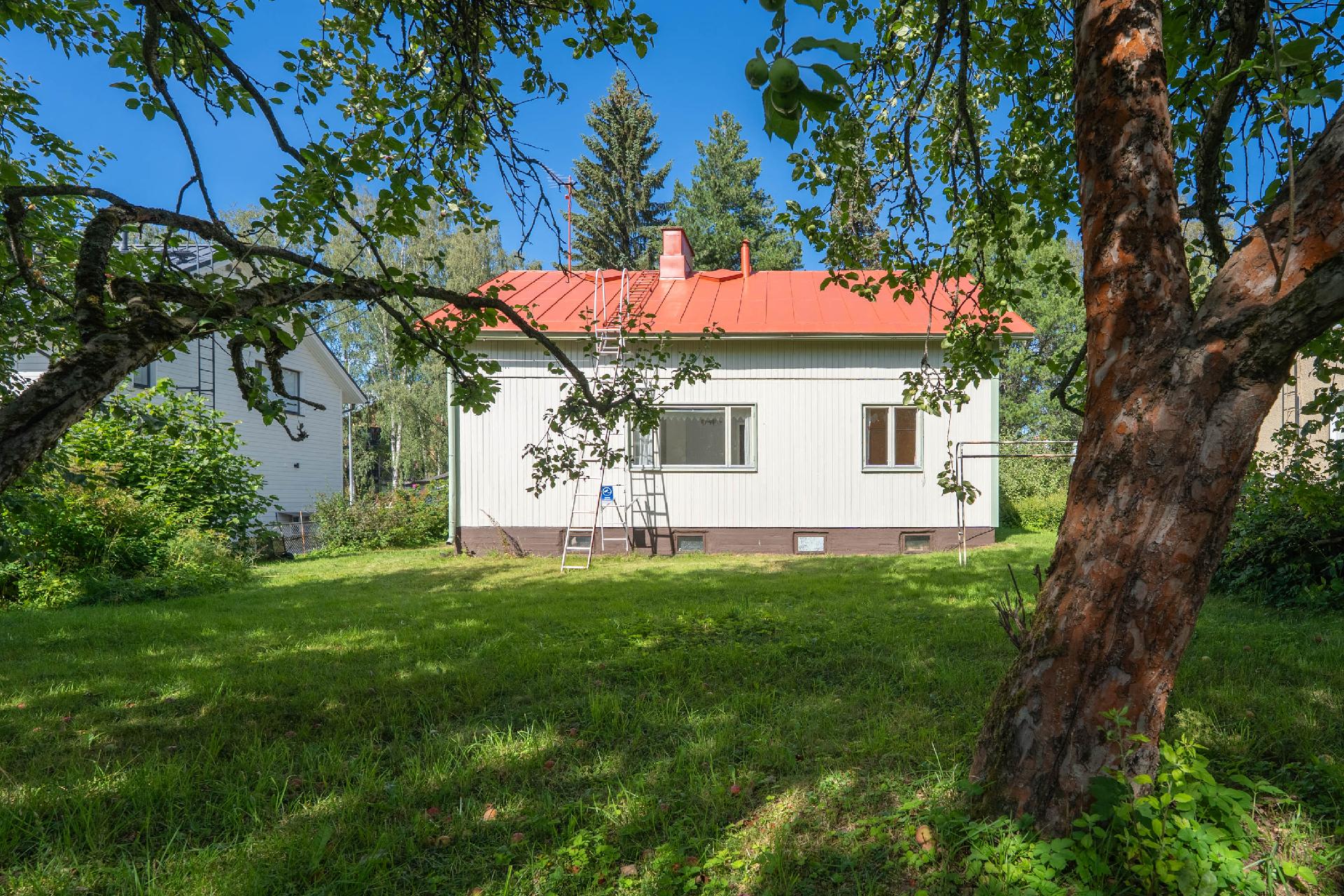 Keihäskatu 6, Haapaniemi, Kuopio