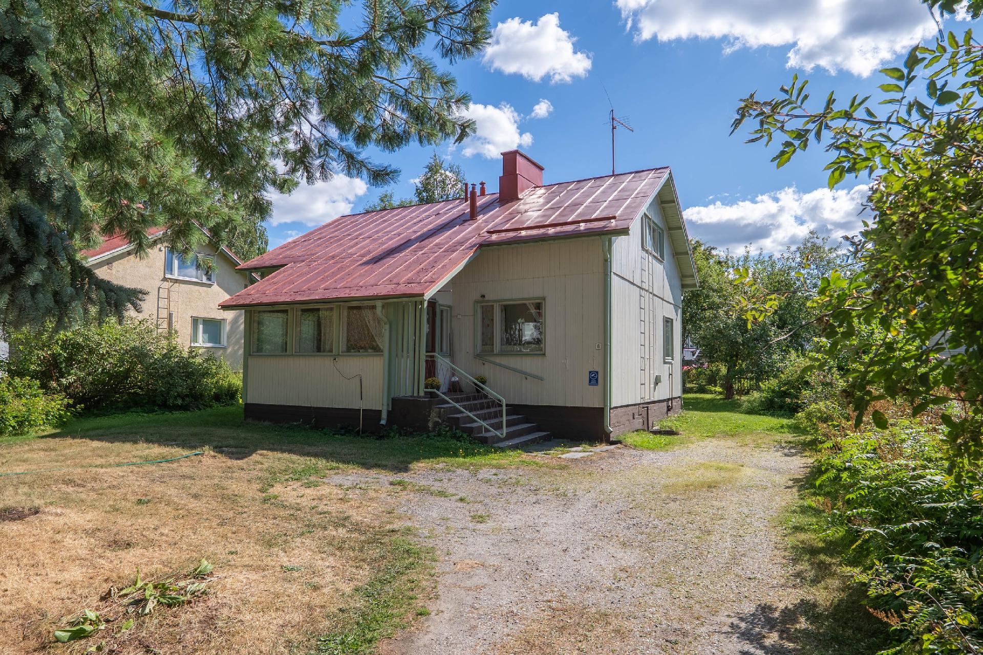 Keihäskatu 6, Haapaniemi, Kuopio