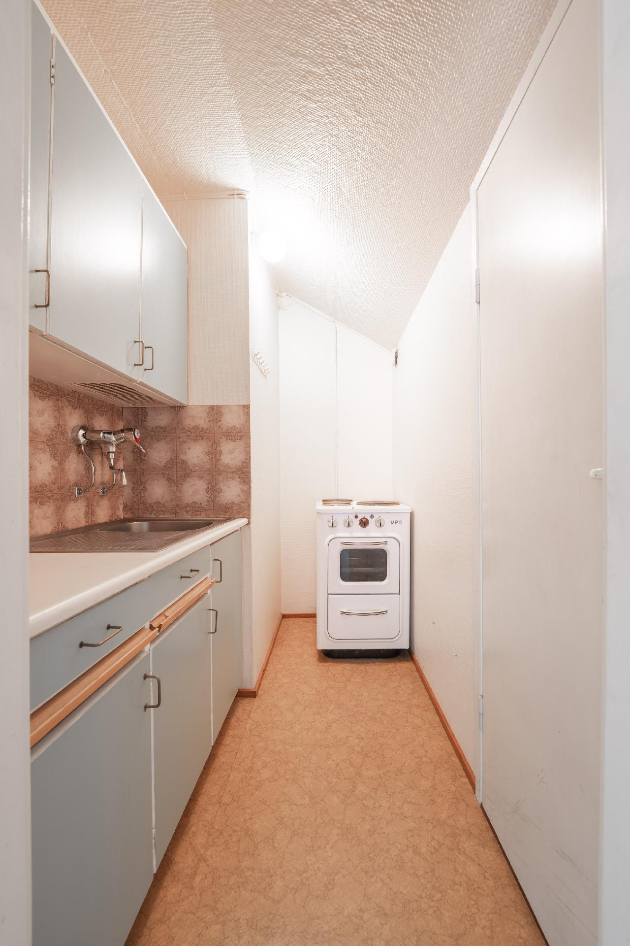 Keihäskatu 6, Haapaniemi, Kuopio