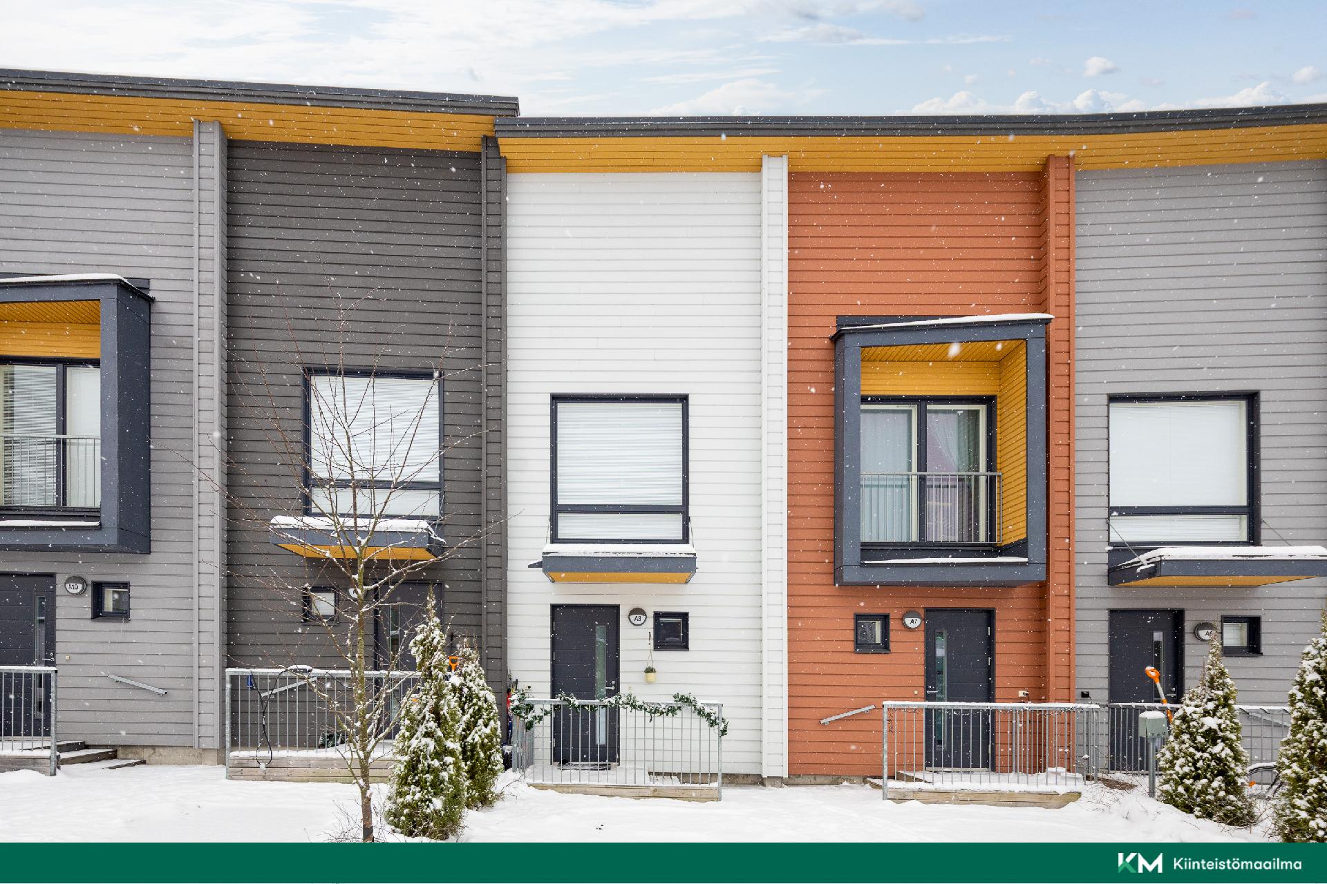 Pitotie 15, Pakkala, Vantaa