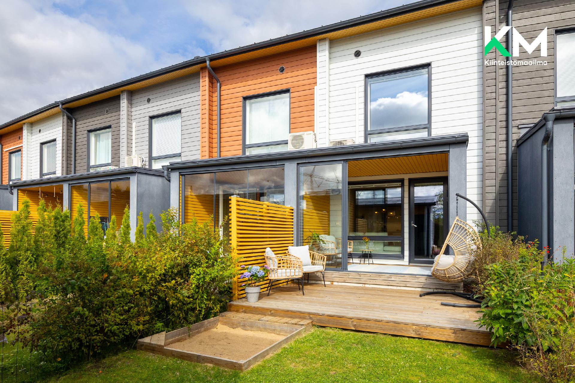 Pitotie 15, Pakkala, Vantaa