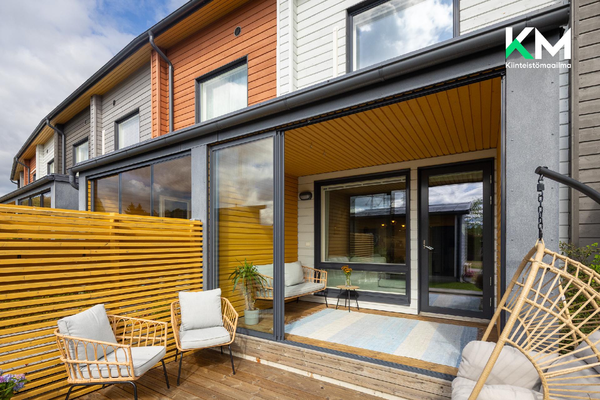 Pitotie 15, Pakkala, Vantaa