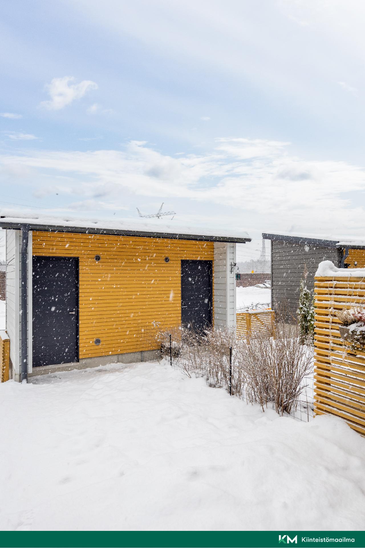 Pitotie 15, Pakkala, Vantaa