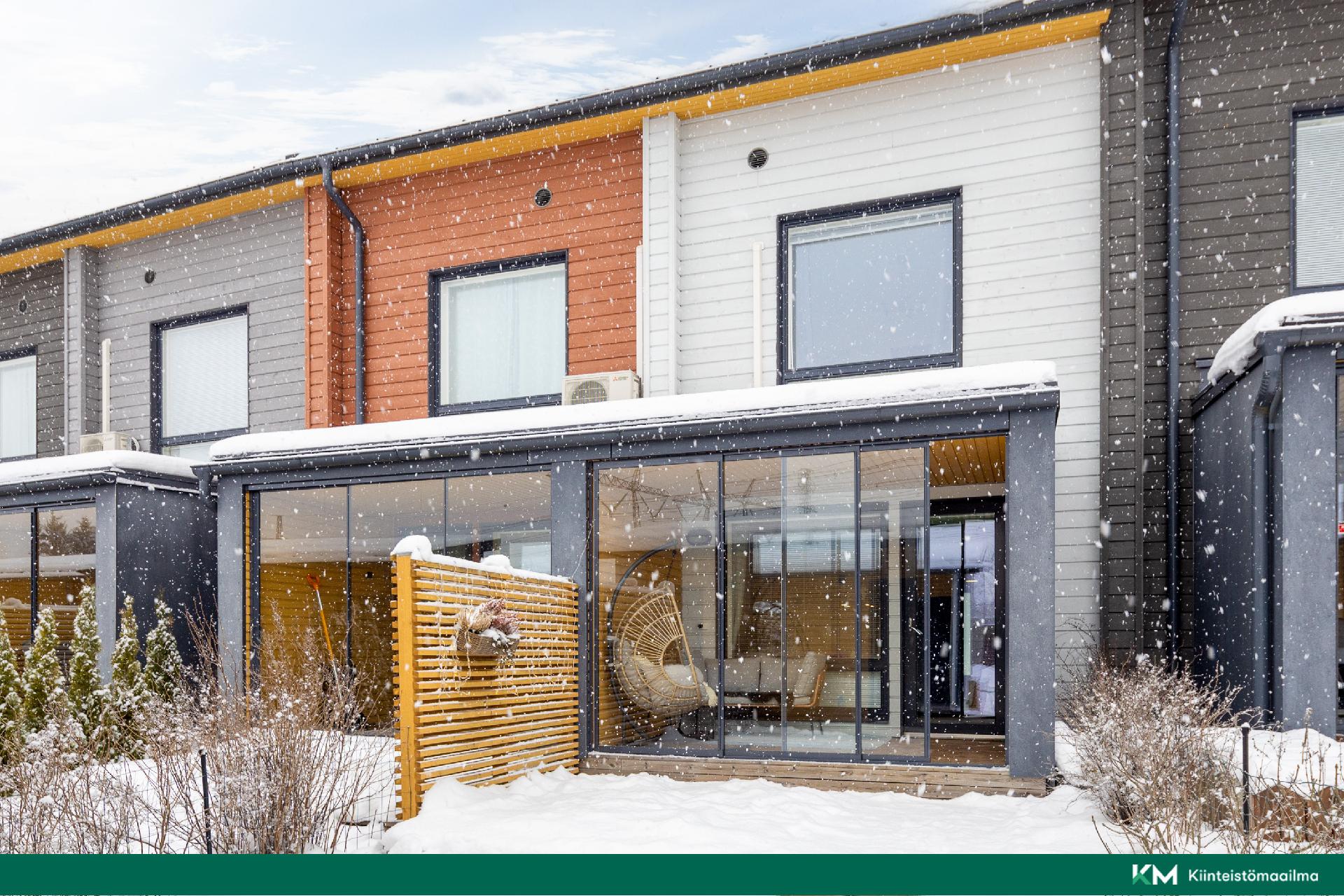 Pitotie 15, Pakkala, Vantaa