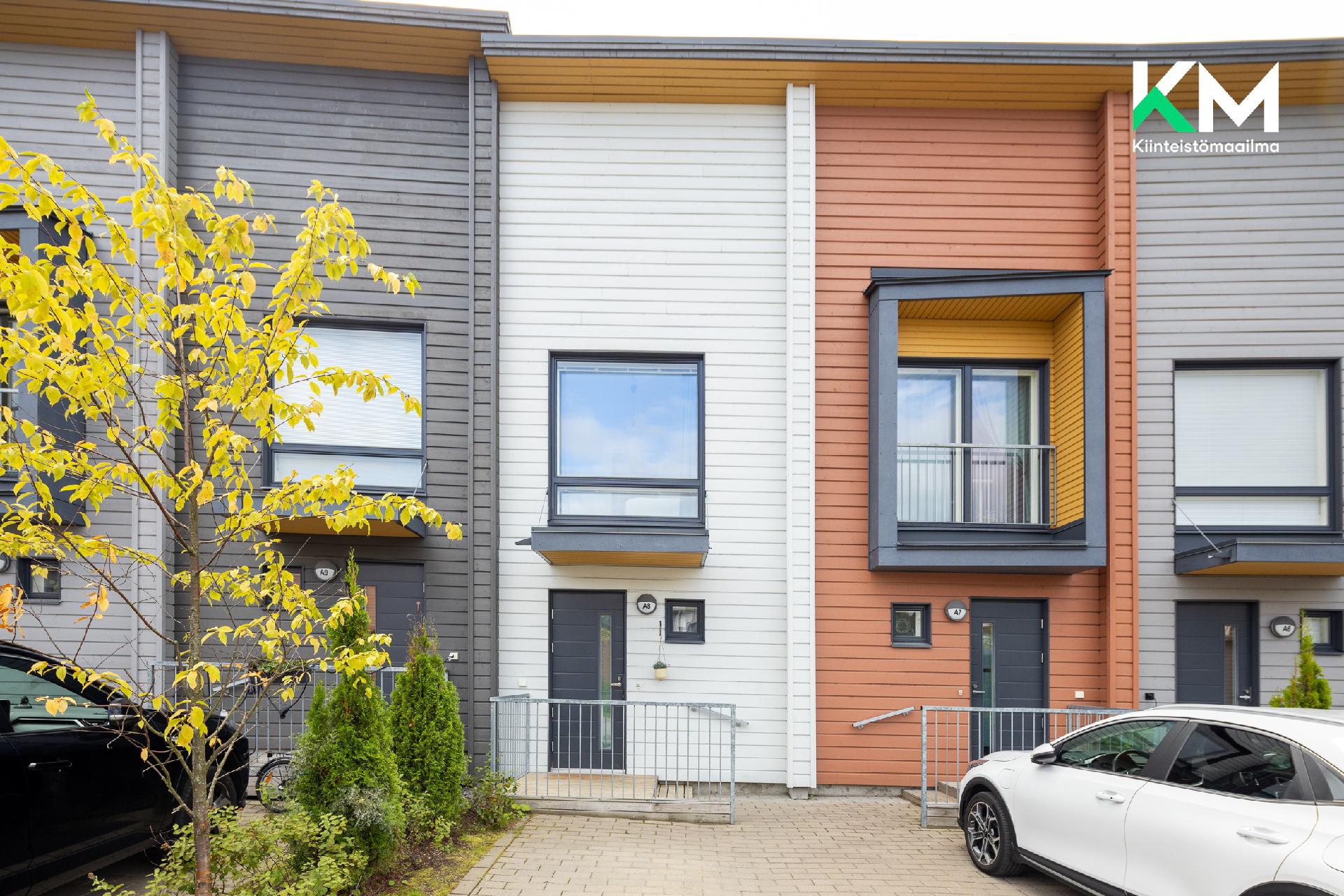 Pitotie 15, Pakkala, Vantaa