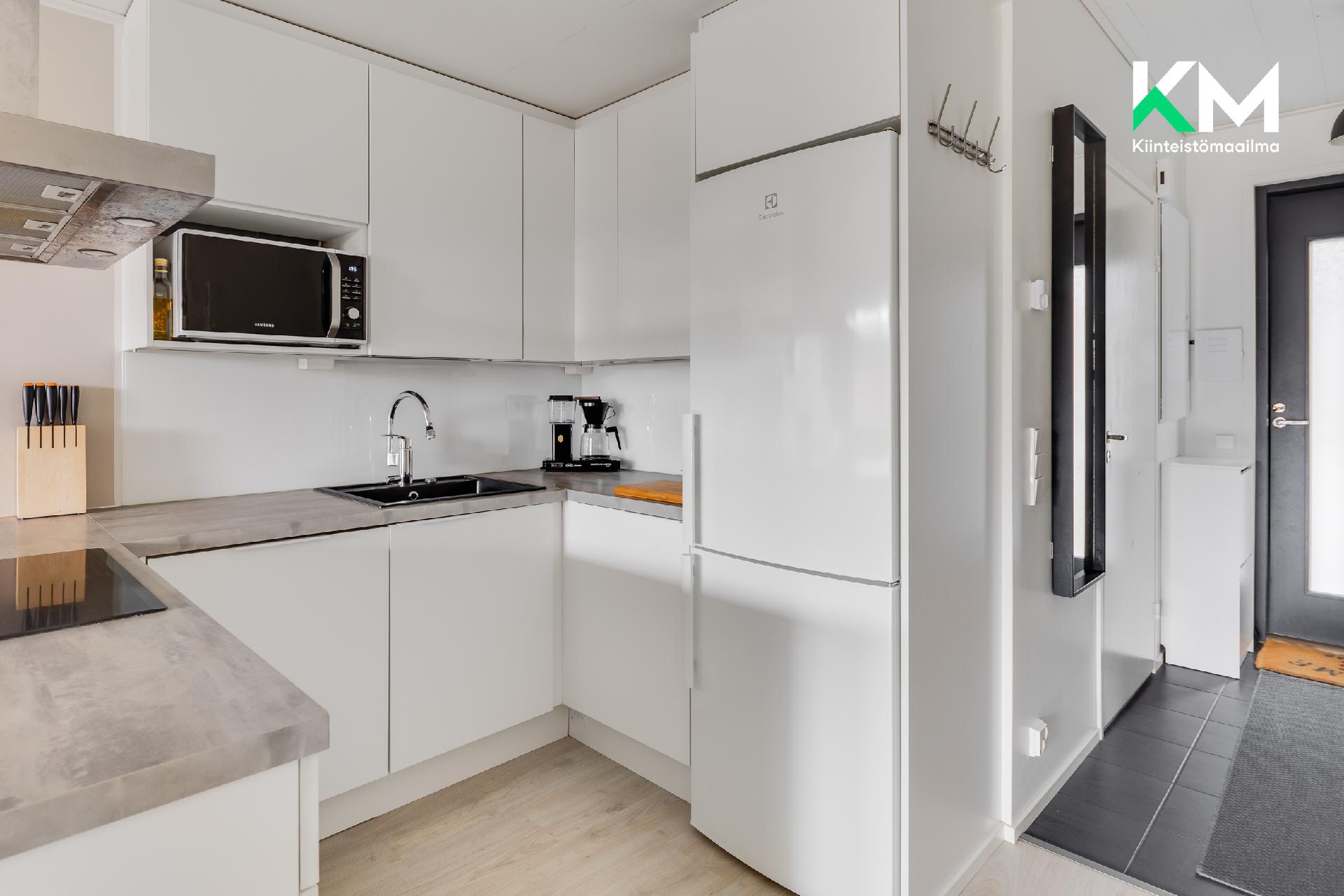 Pitotie 15, Pakkala, Vantaa