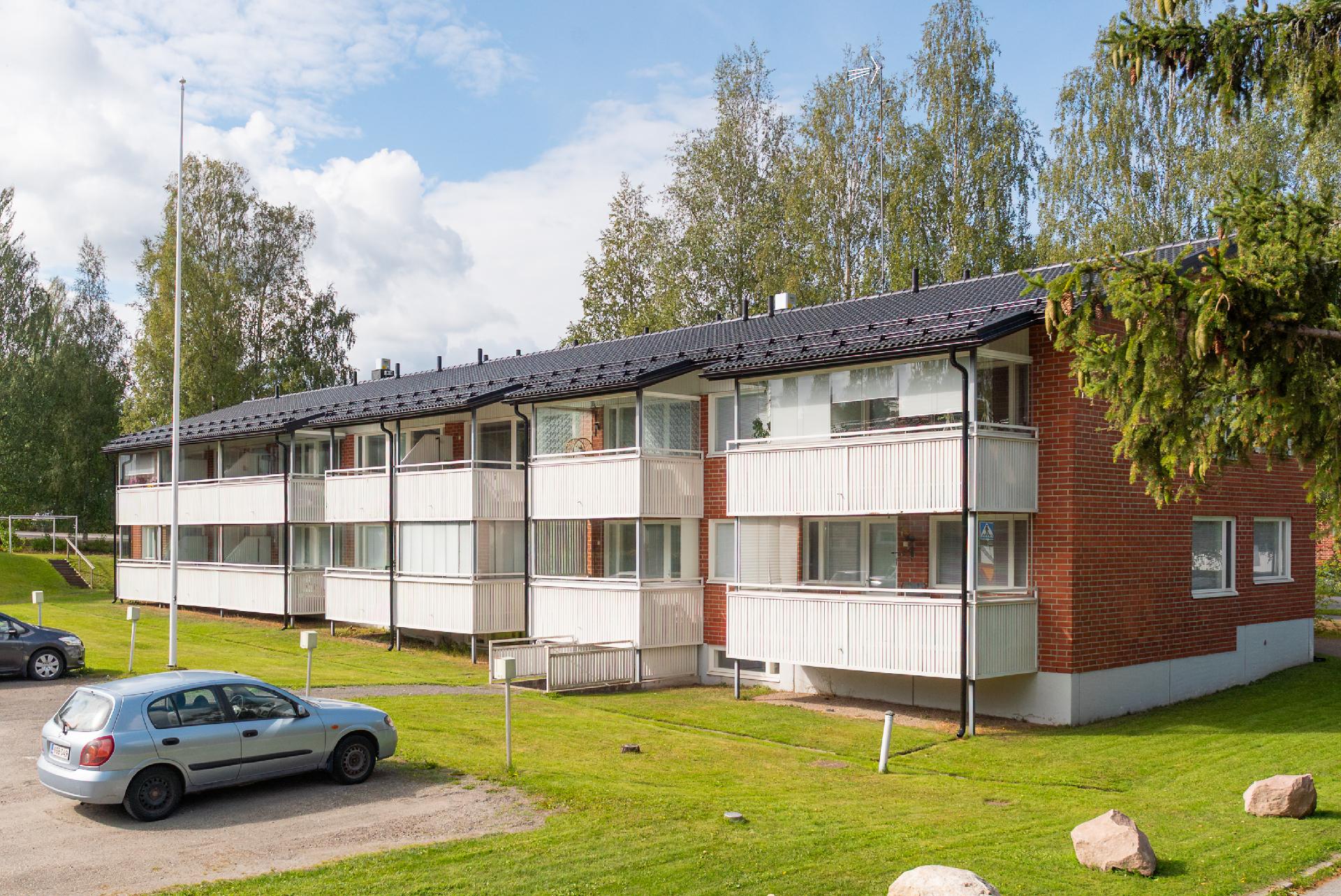 Niskakuja 13, Taulumäki, Jyväskylä