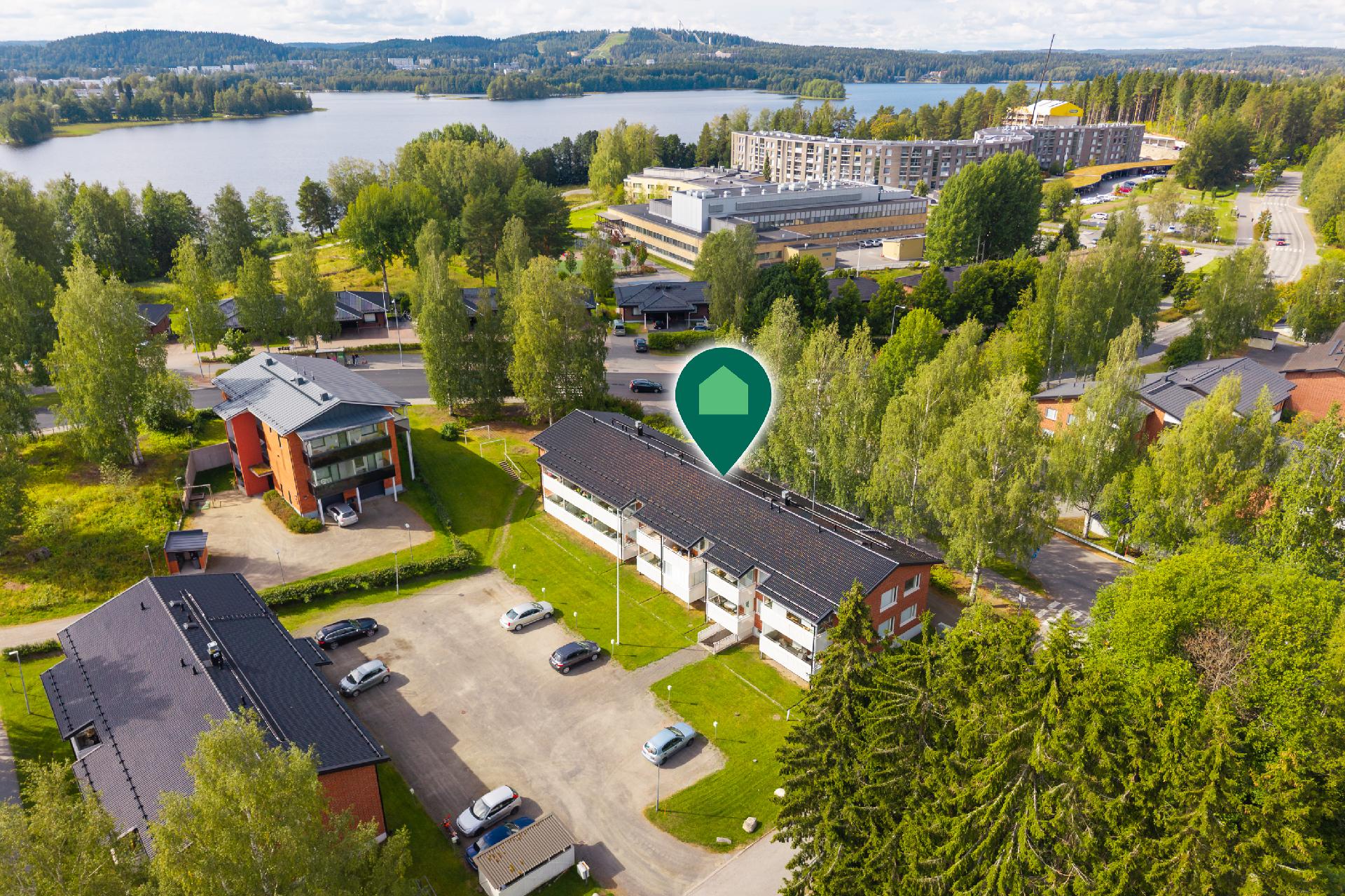 Niskakuja 13, Taulumäki, Jyväskylä