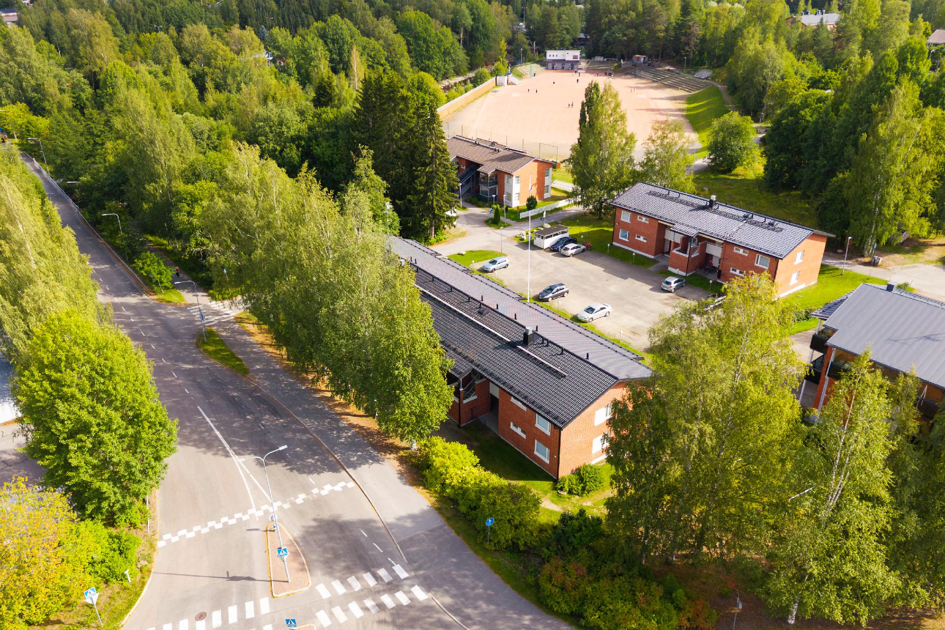 Niskakuja 13, Taulumäki, Jyväskylä