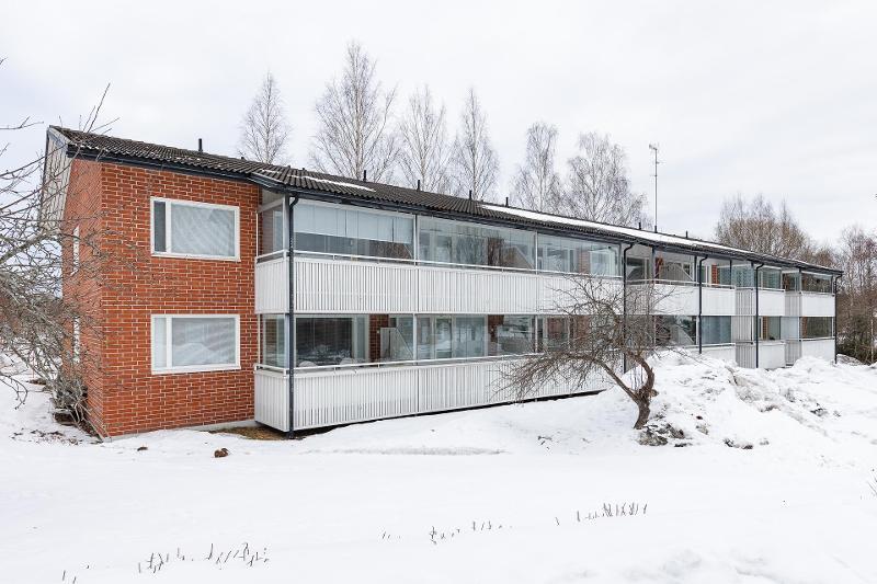 Niskakuja 13, Taulumäki, Jyväskylä