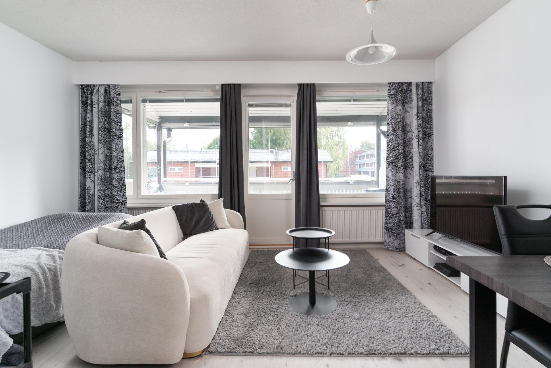 Niskakuja 13, Taulumäki, Jyväskylä