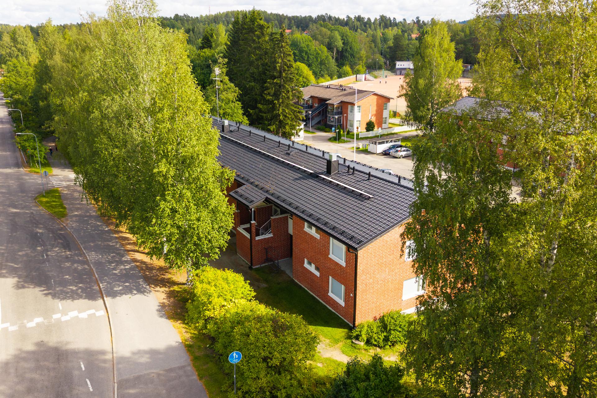 Niskakuja 13, Taulumäki, Jyväskylä