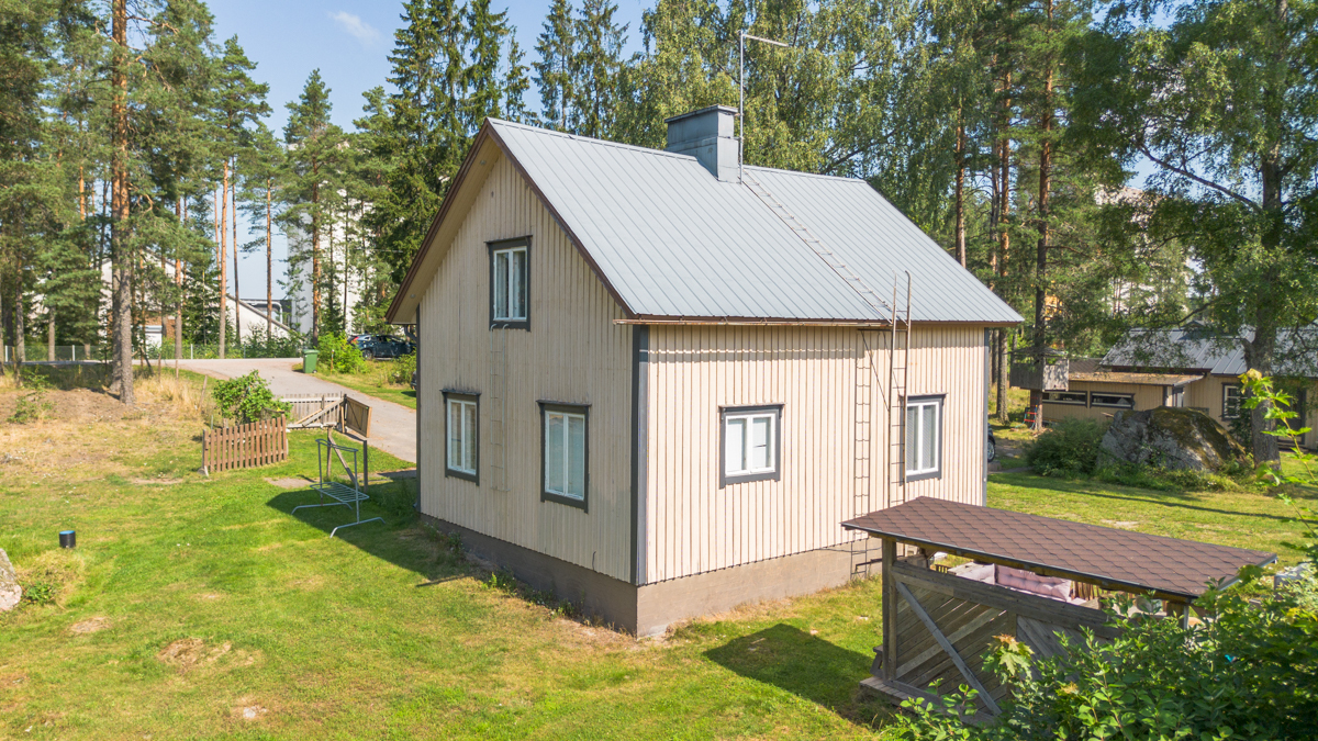 Askersintie 34, Mustio, Raasepori